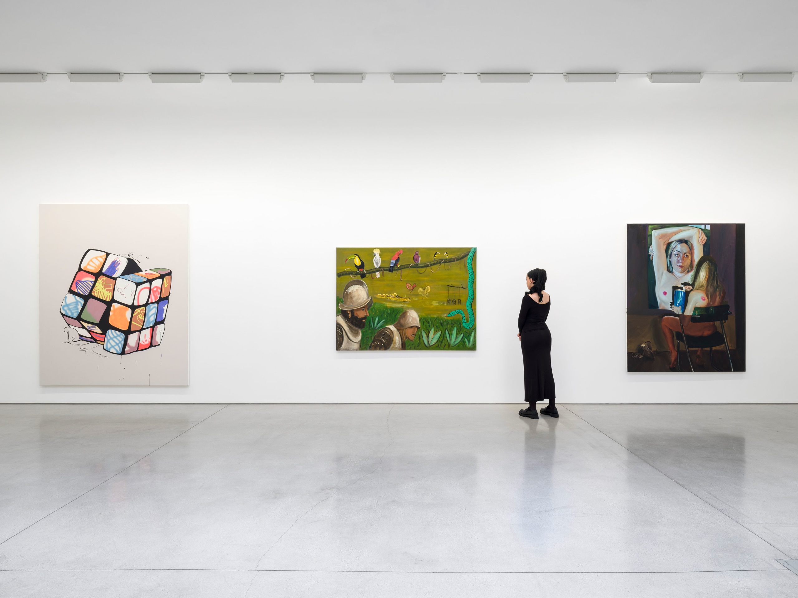 Celebrating David Kordansky Gallery's 20th Anniversary