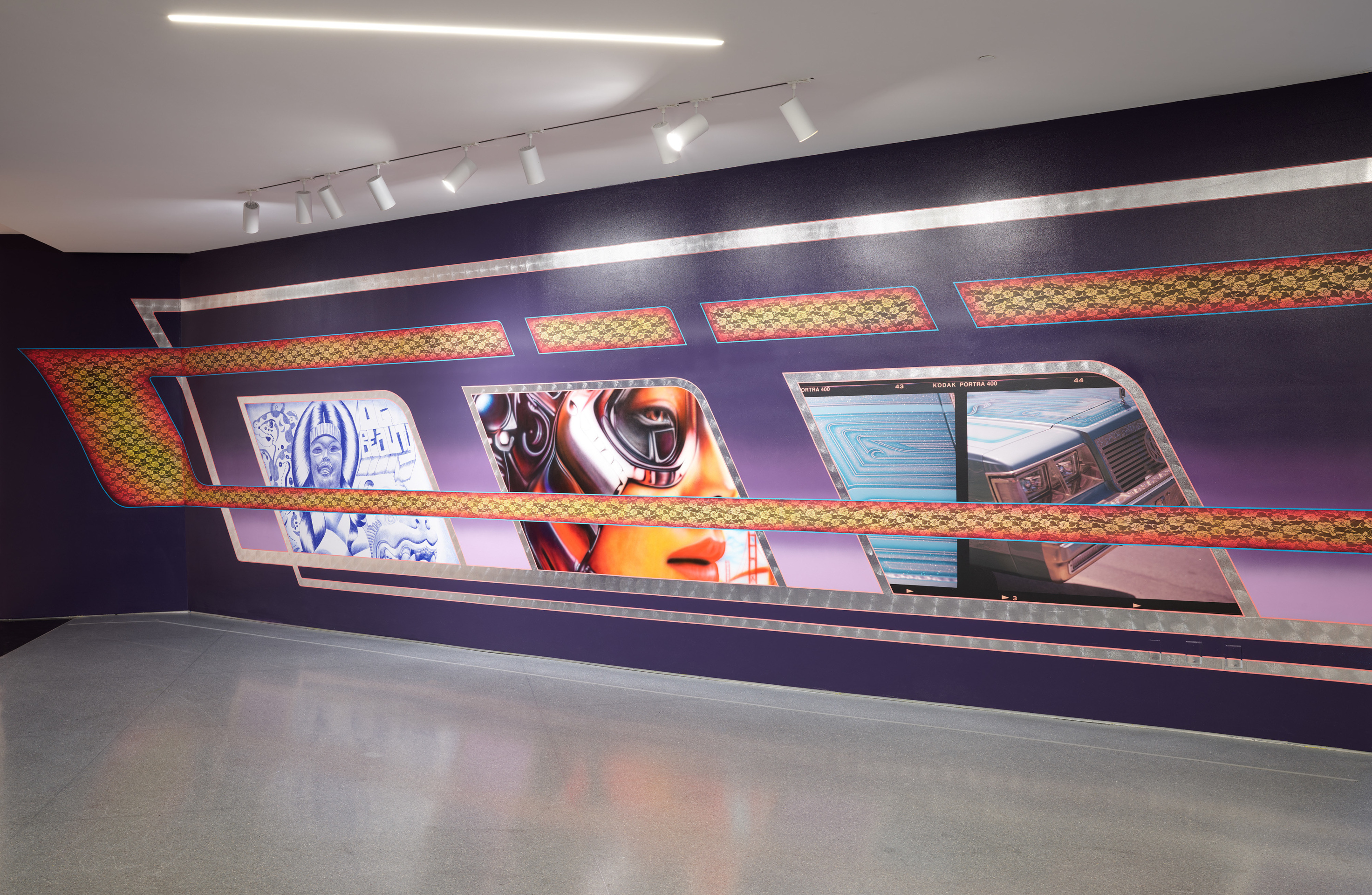 Mario Ayala, rafa esparza, and Guadalupe Rosales