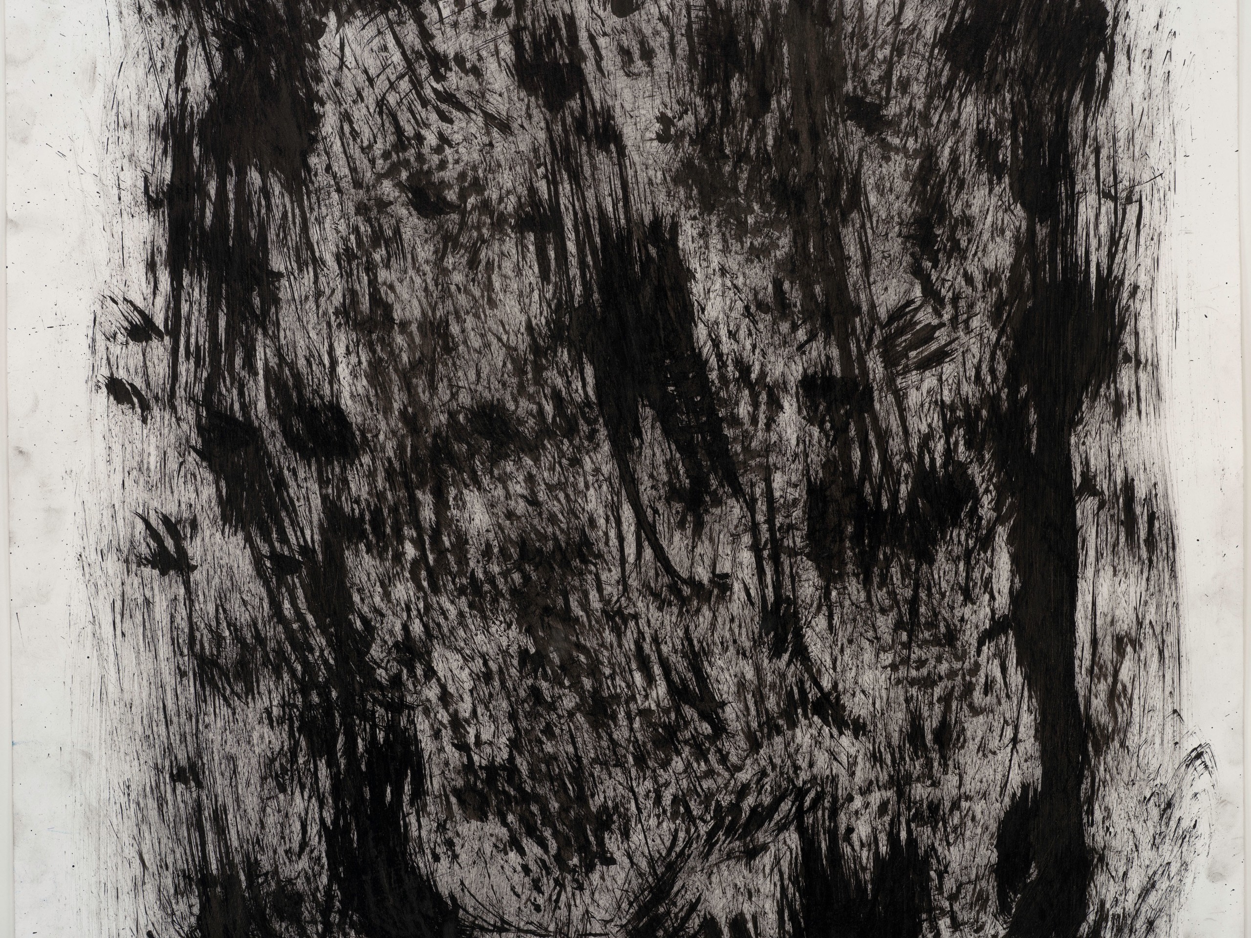 Clifford Owens, Untitled (Scrub) #8, 2020