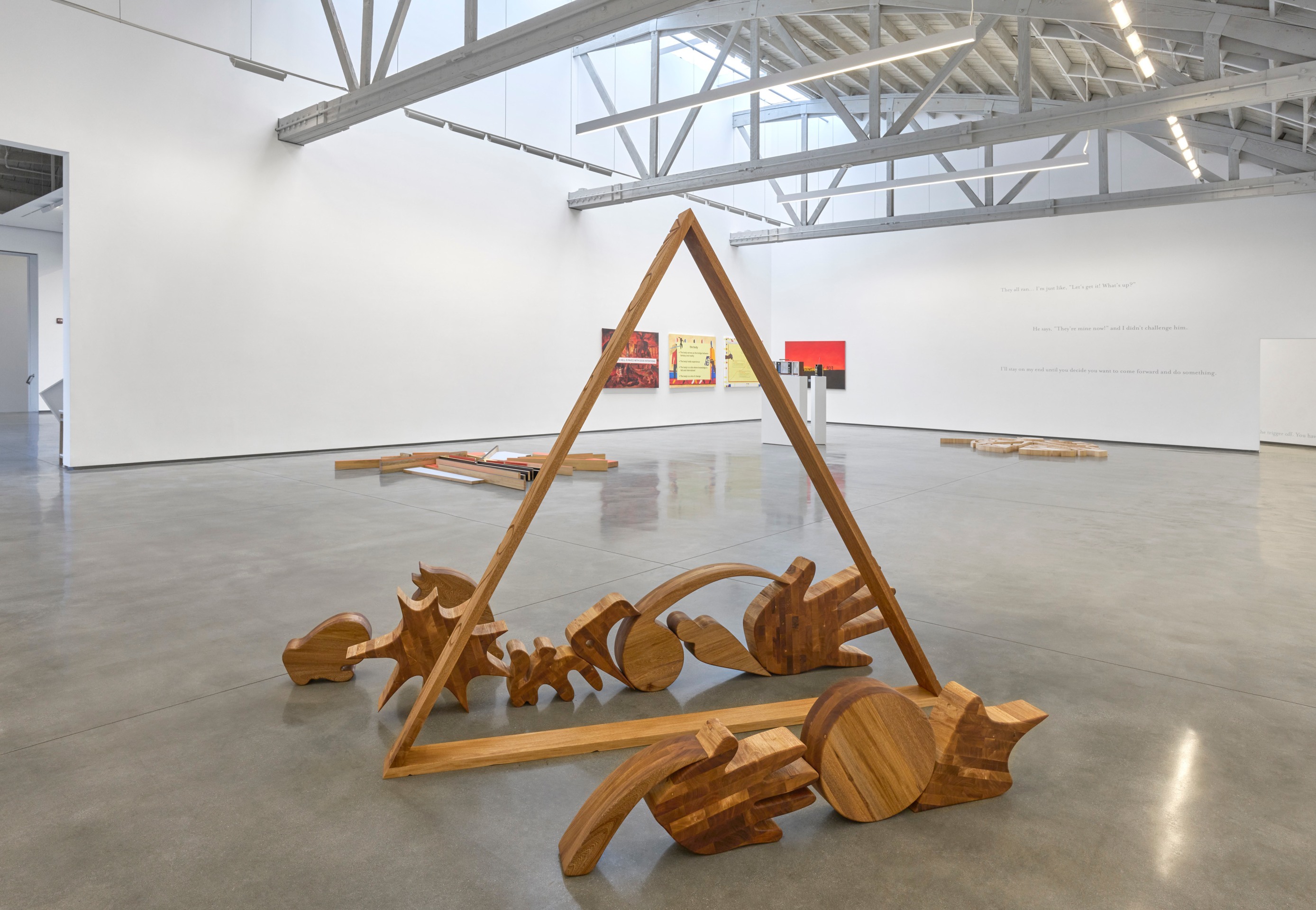 Curated by The Racial Imaginary Institute