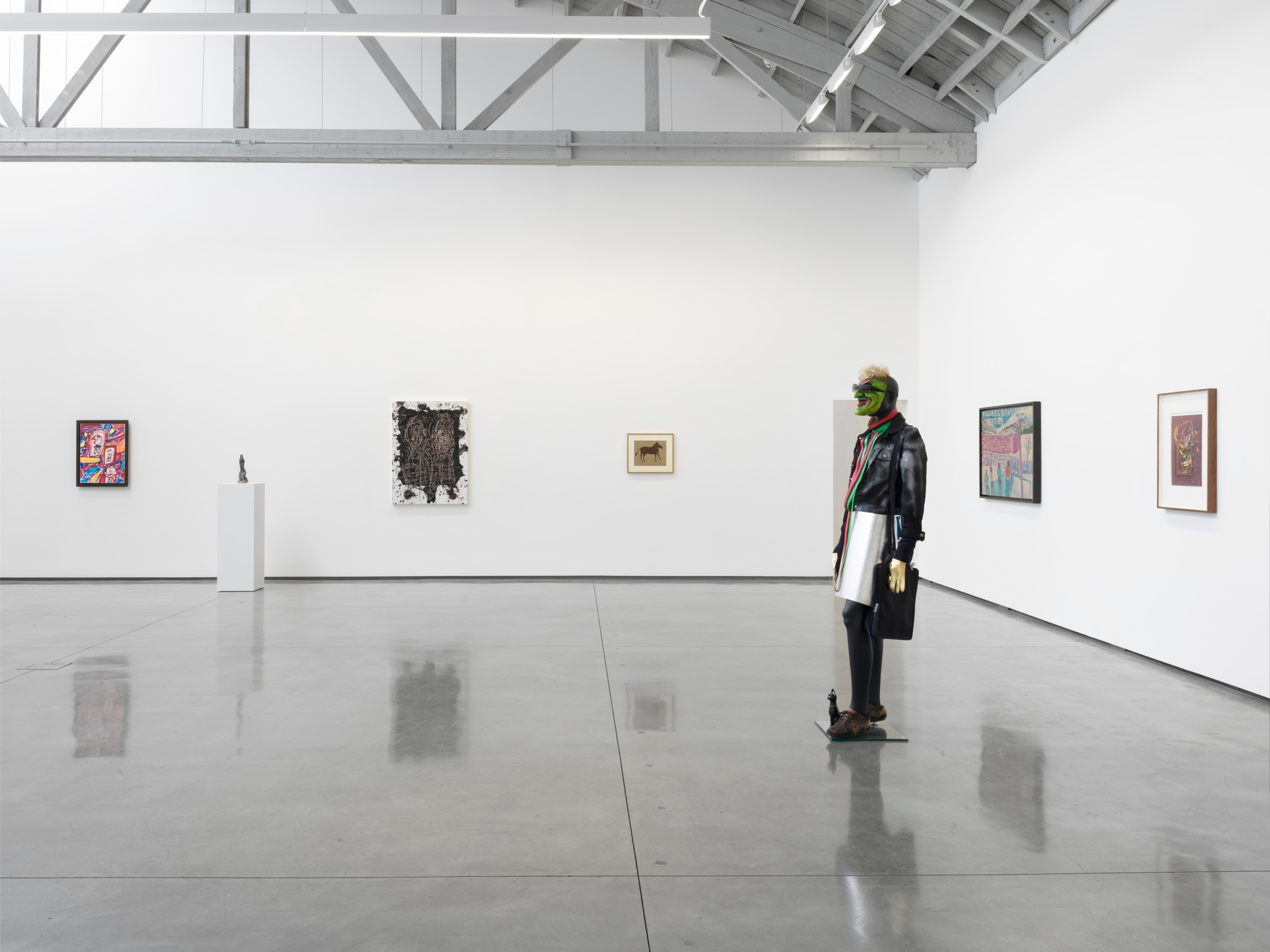 Curated by Rashid Johnson