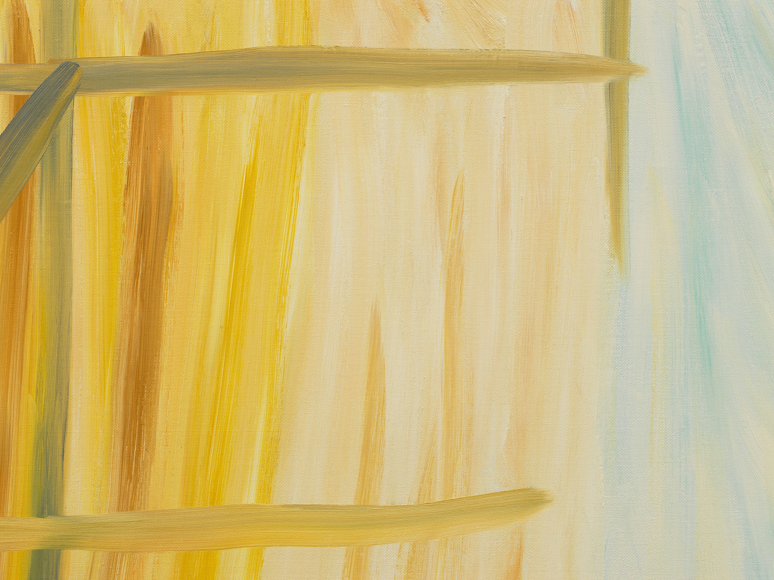 Martha Diamond, White Light, 1986