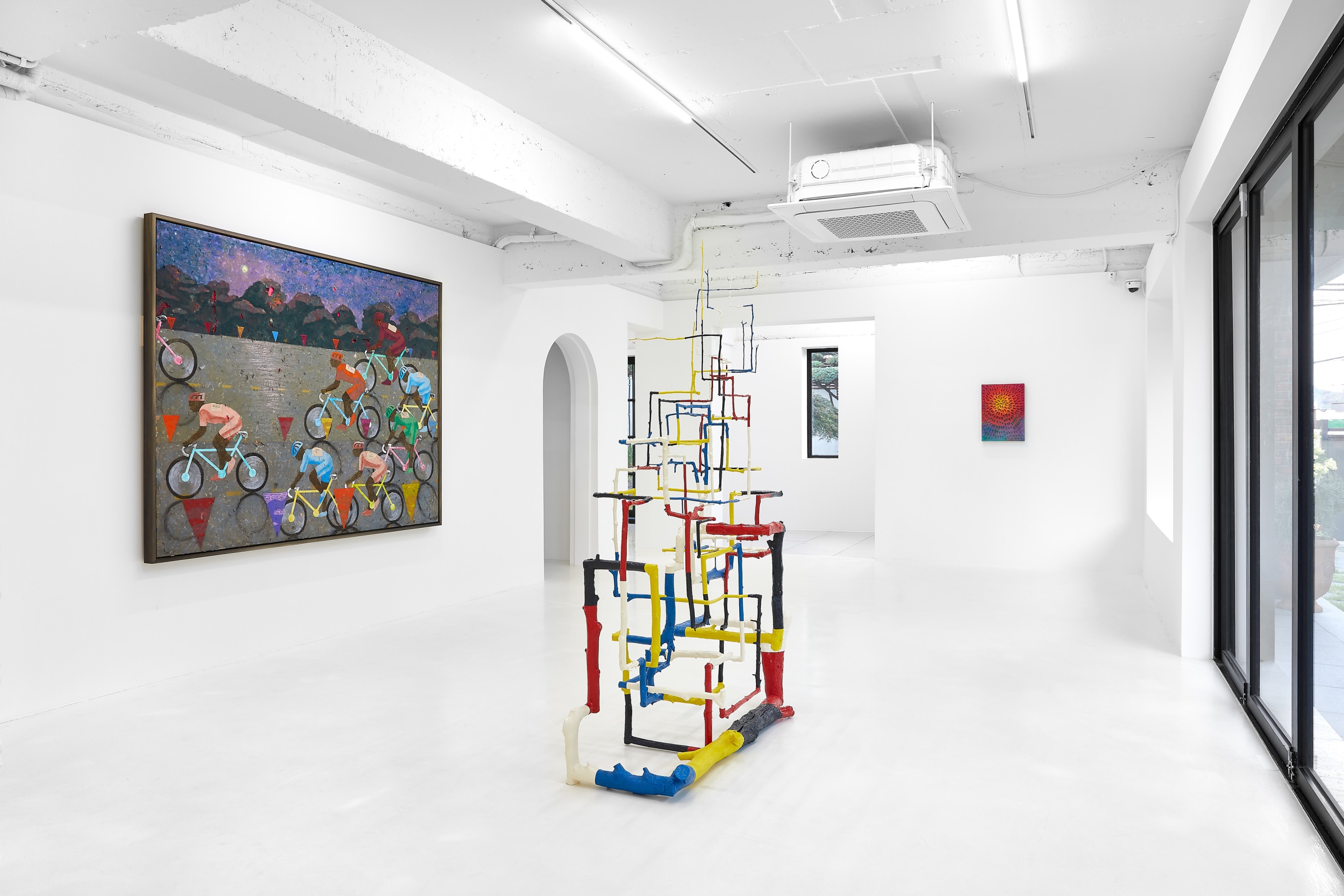 Seoul Pop-Up Exhibition