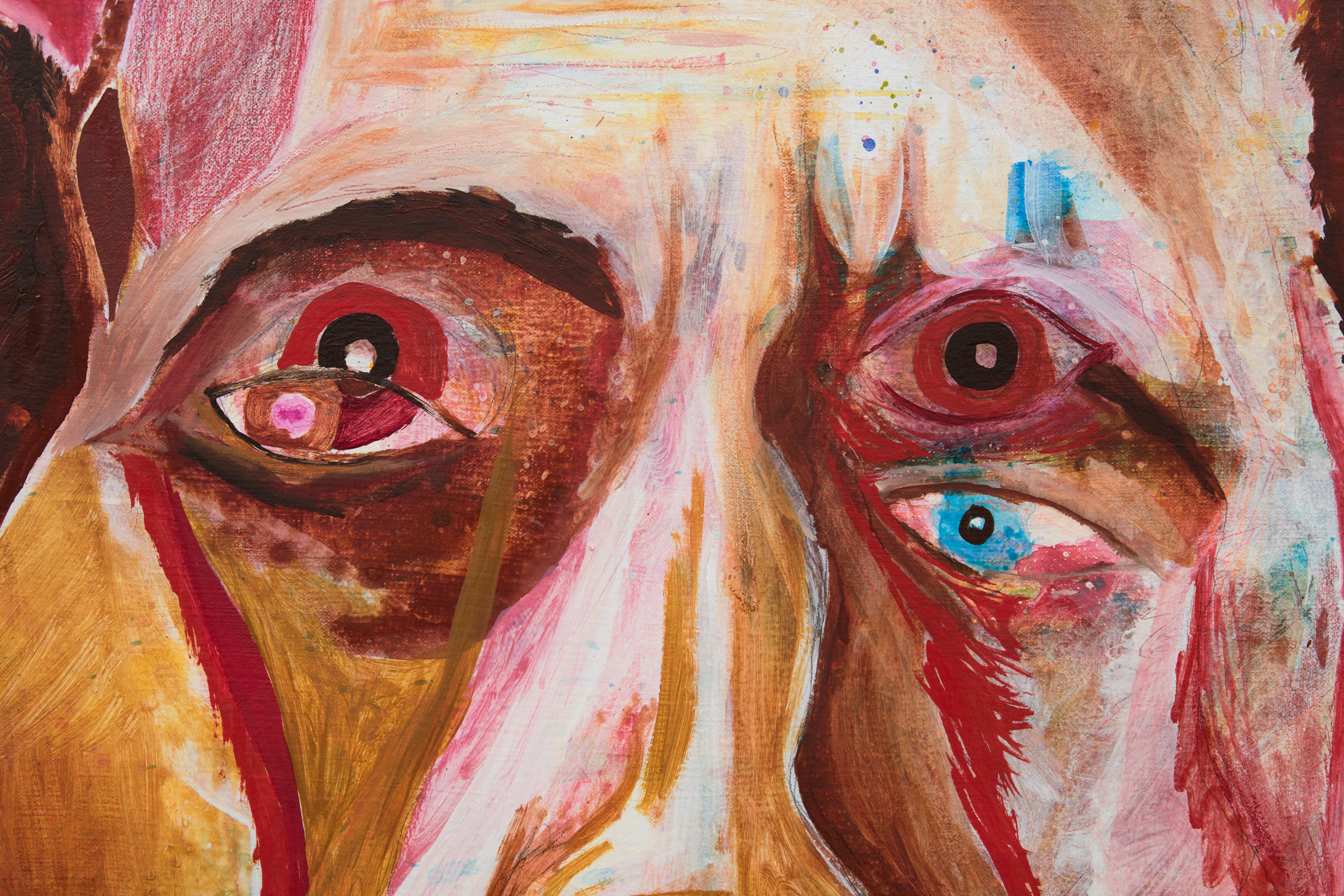 Jason Fox Saturn, 2020