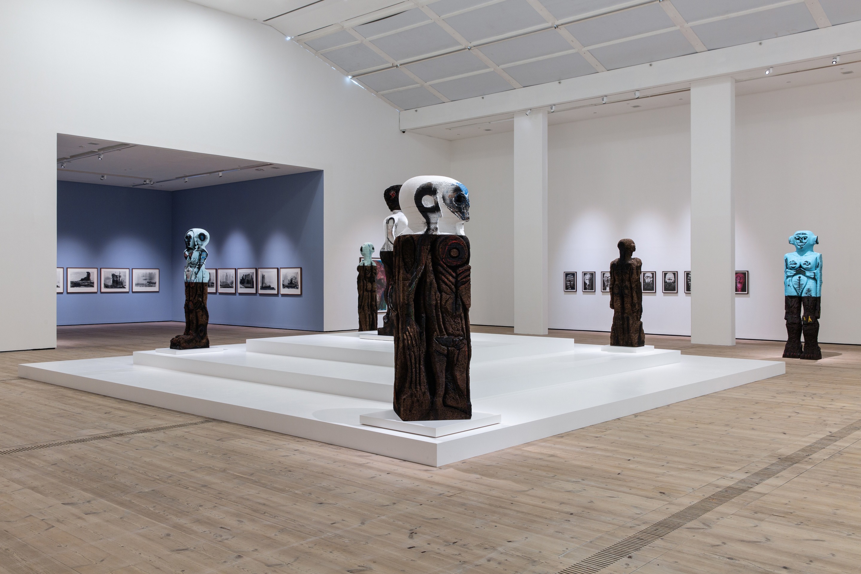Huma Bhabha