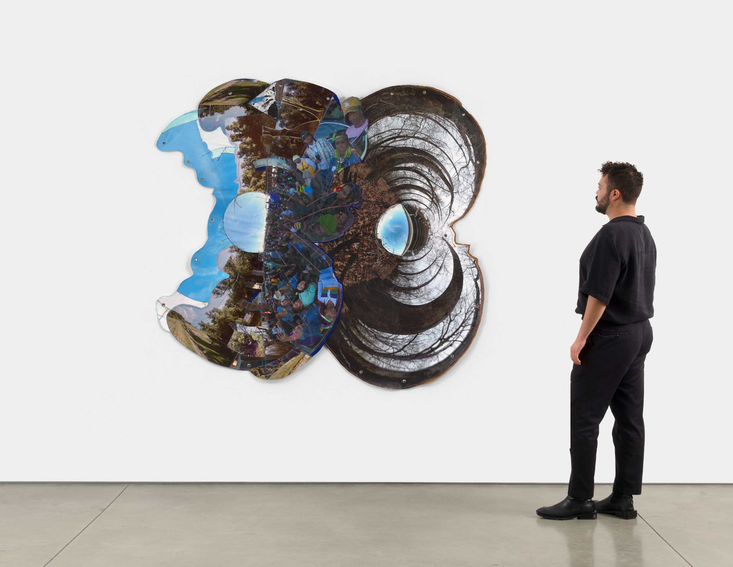 Ashley Teamer, Claiborne: The Next Millennia, 2024