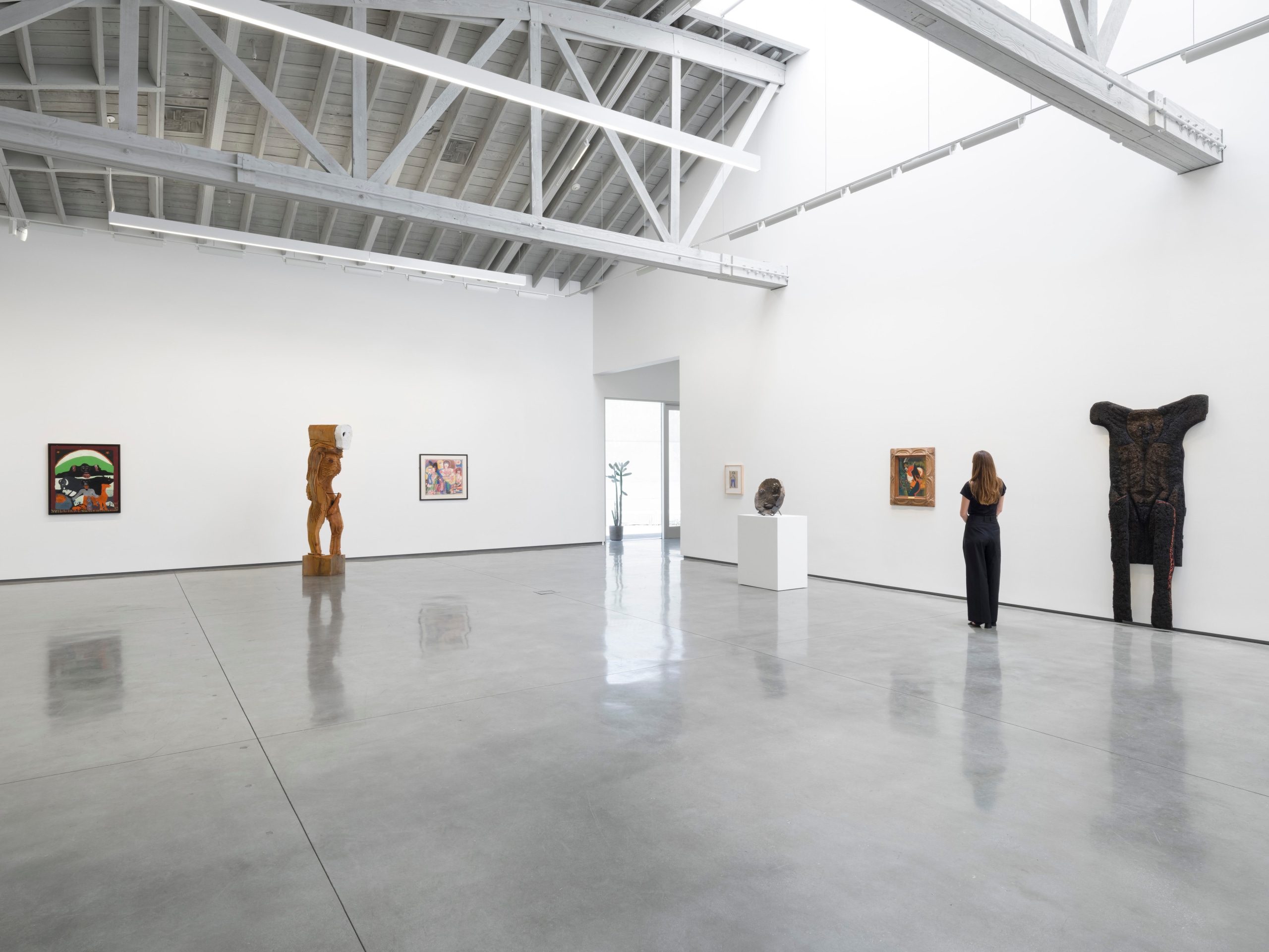 Curated by Rashid Johnson