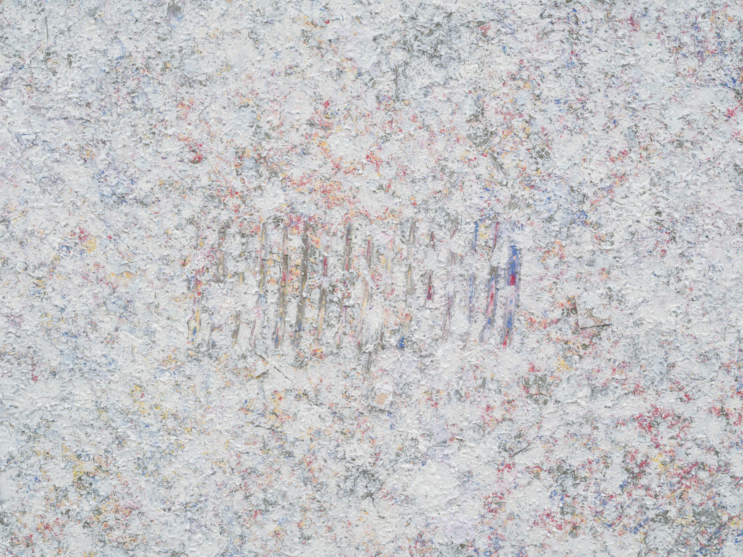 Sam Gilliam, River Walk, 2021