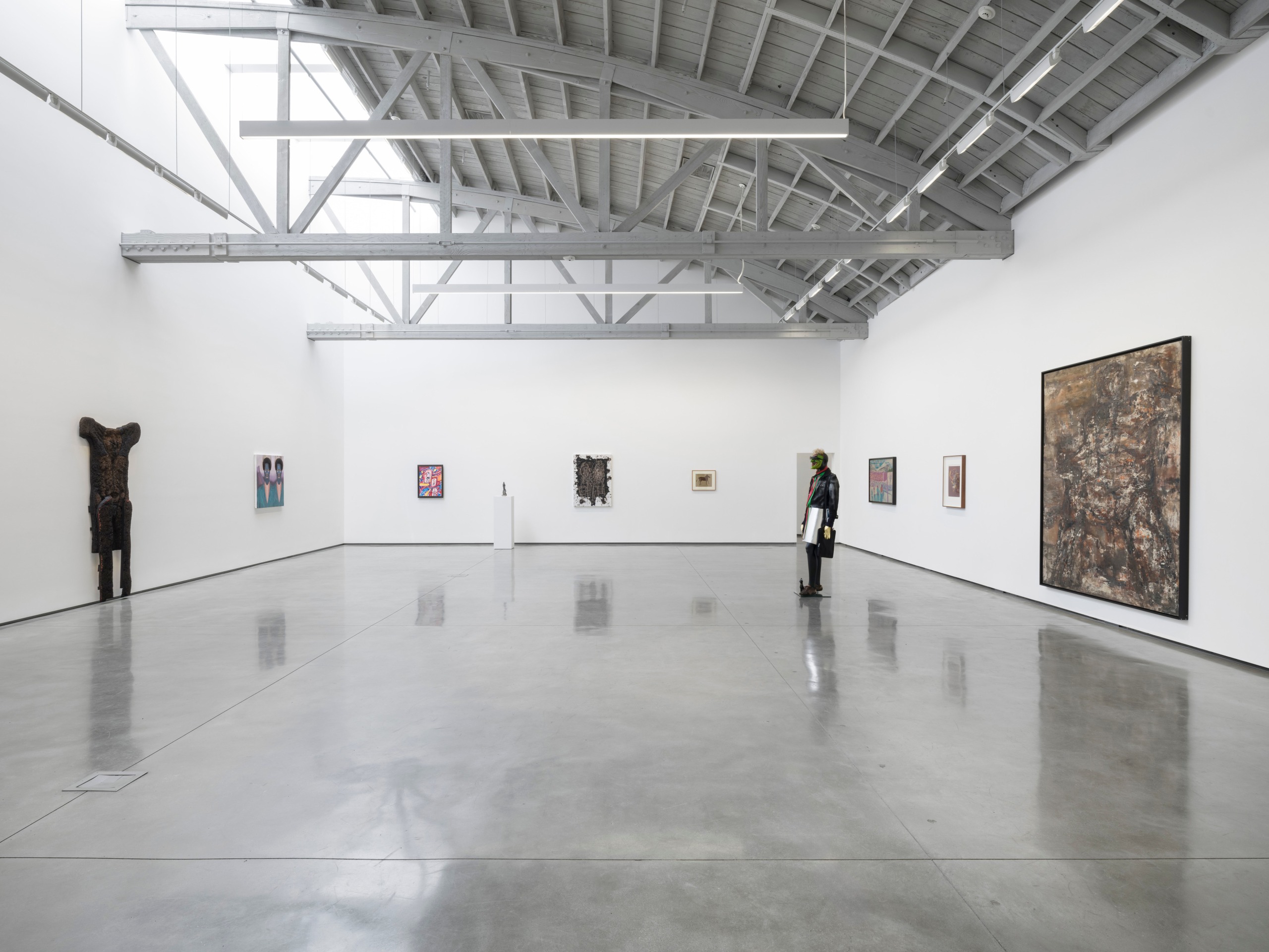 Curated by Rashid Johnson