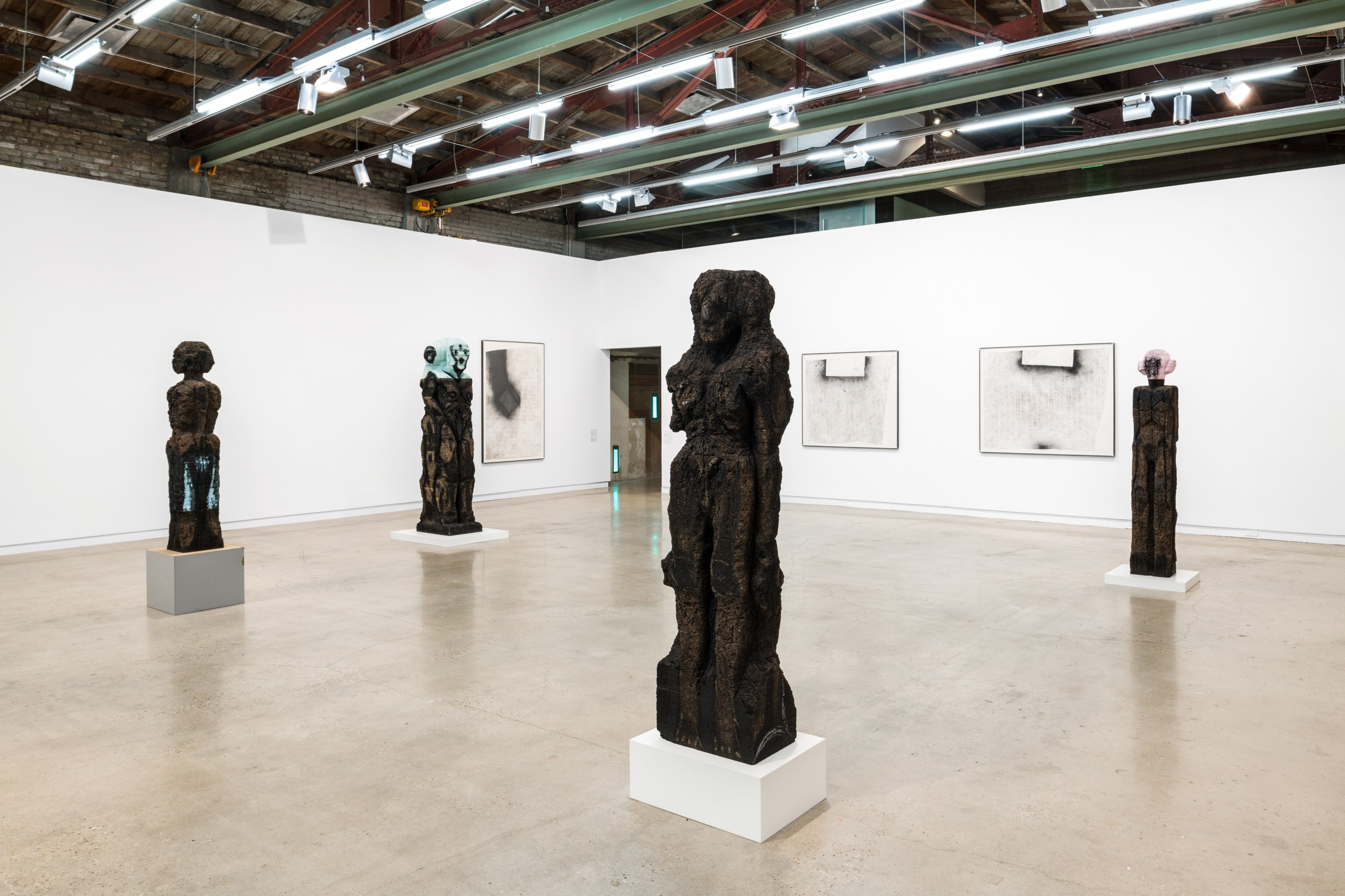Huma Bhabha