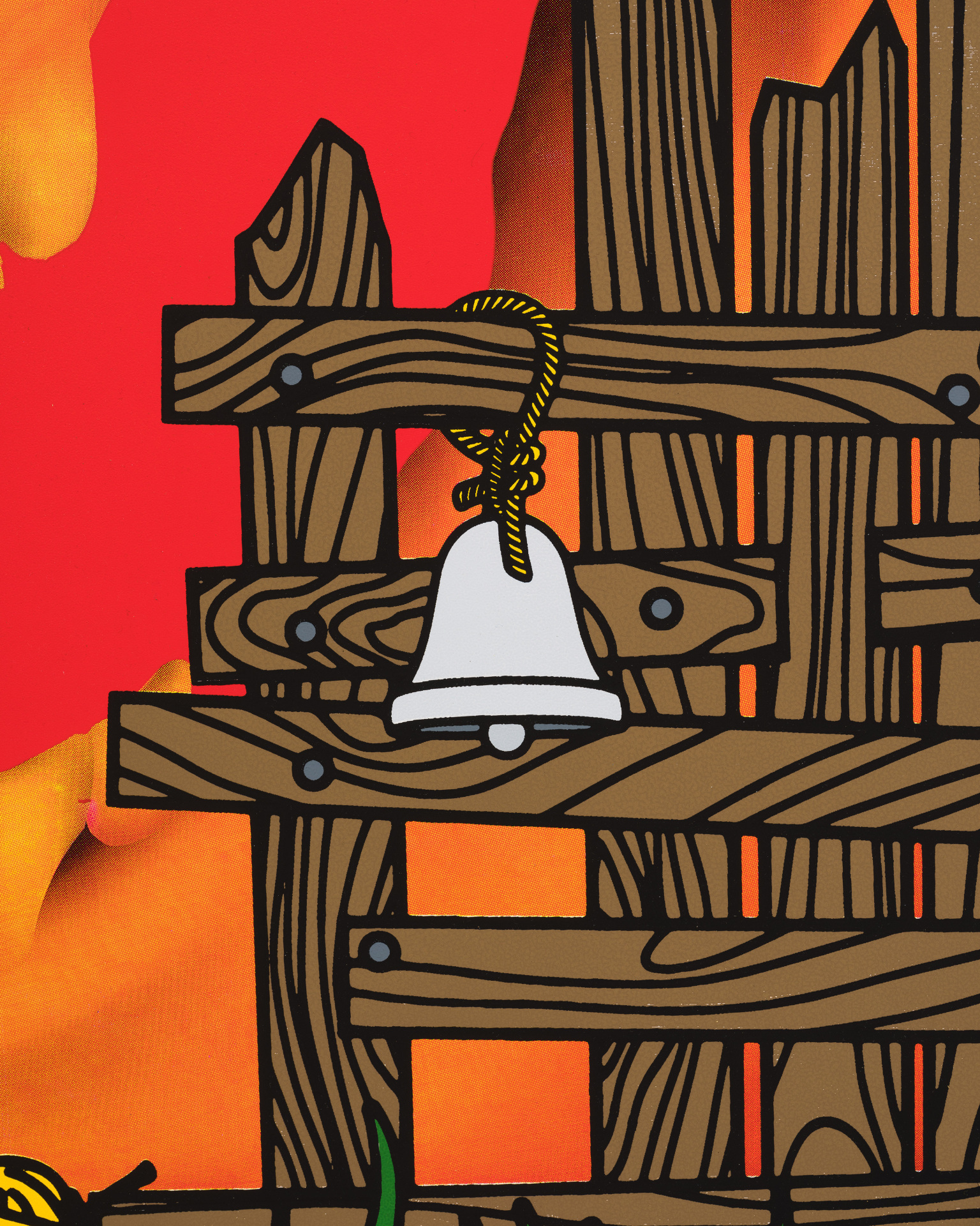 Elijah Funk &amp;amp; Alix Ross (Online Ceramics), It Must Be the Moon, 2021