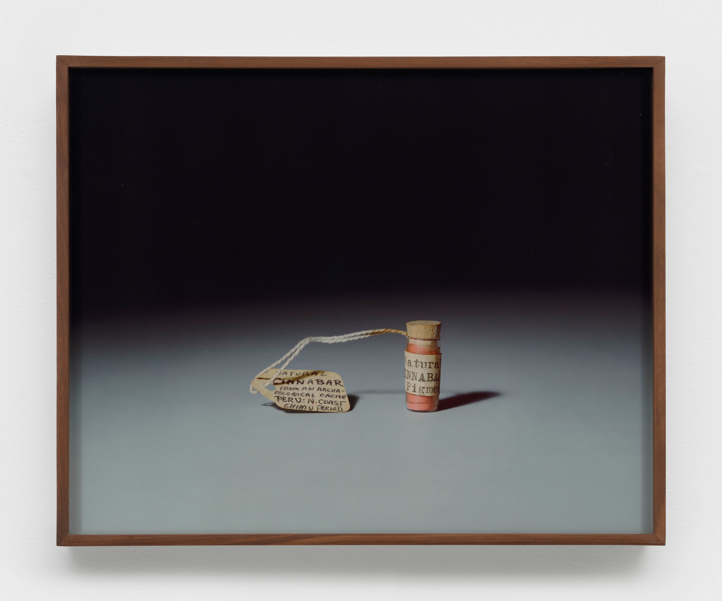 Rose Salane, Cinnabar, 2025