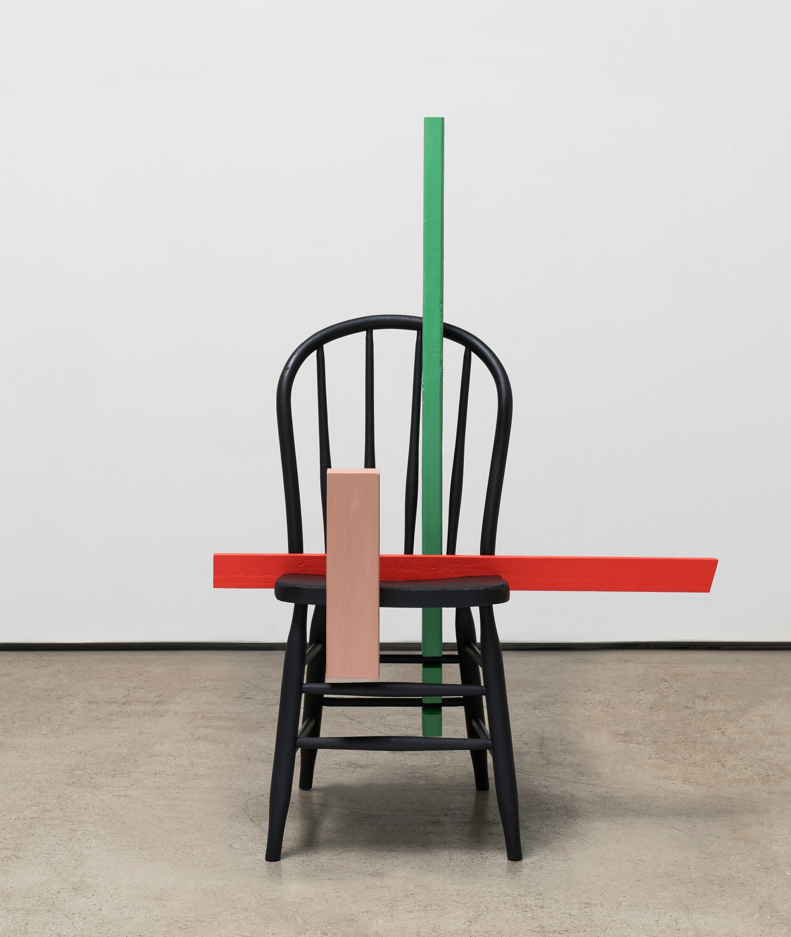 Ricky Swallow, Chair Composition #2, 2024