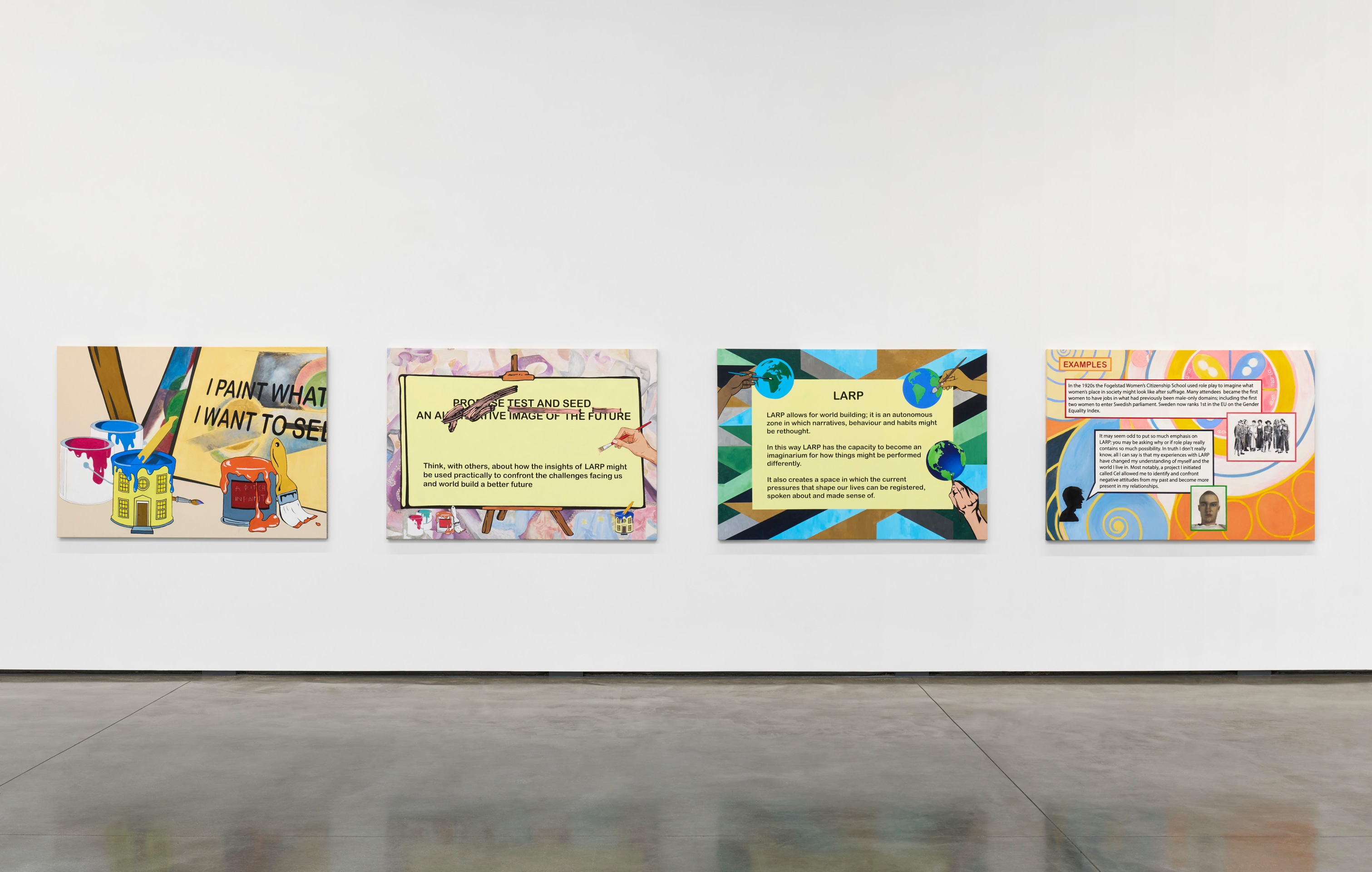 Curated by The Racial Imaginary Institute