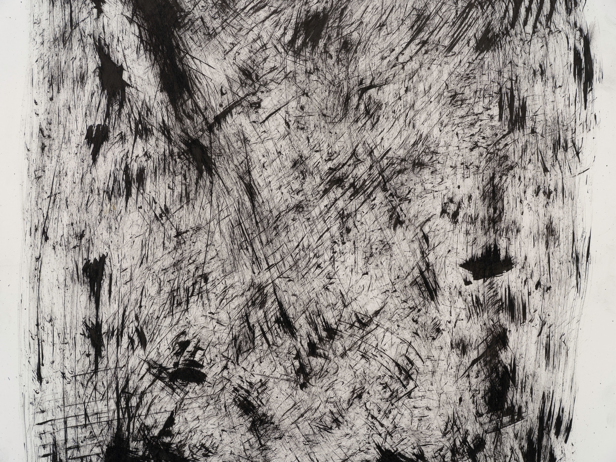 Clifford Owens, Untitled (Scrub) #6, 2020