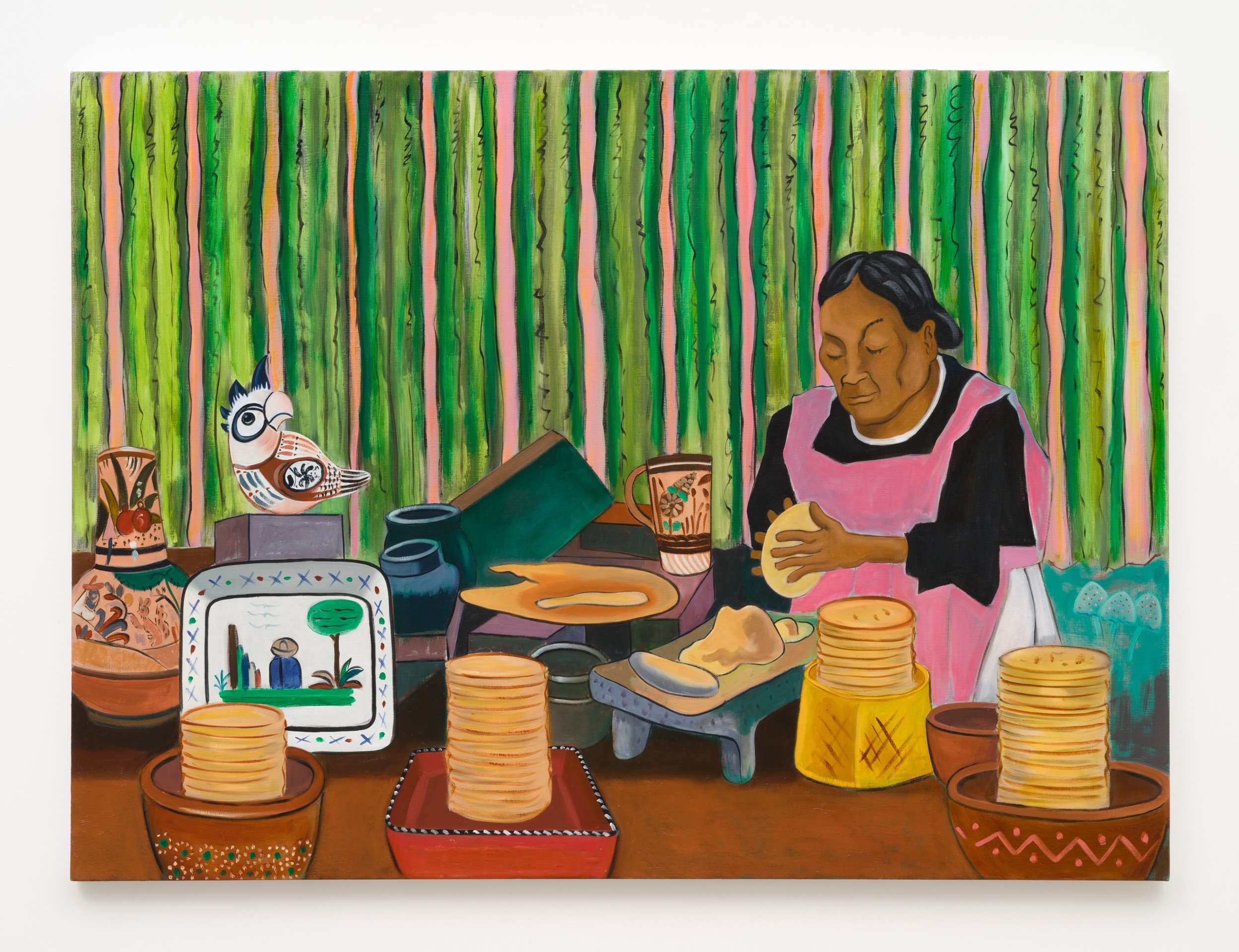 Raul Guerrero, Abuelita, 2024