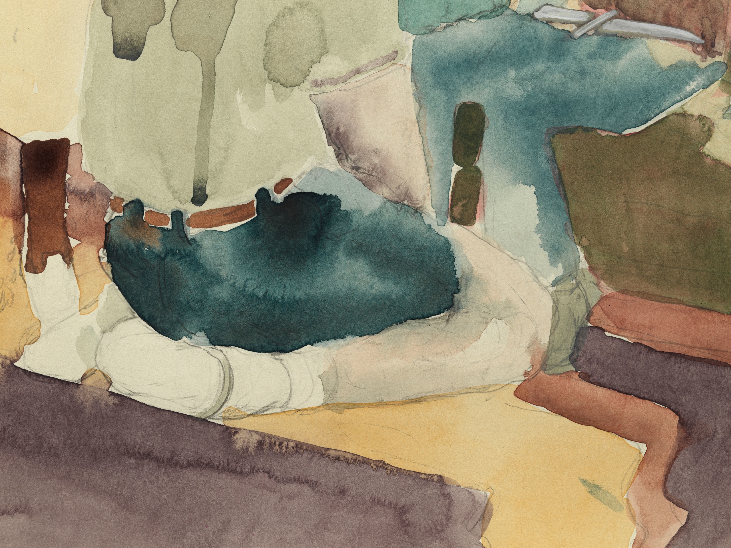 Jared Buckhiester, The time you come to know better, 2020