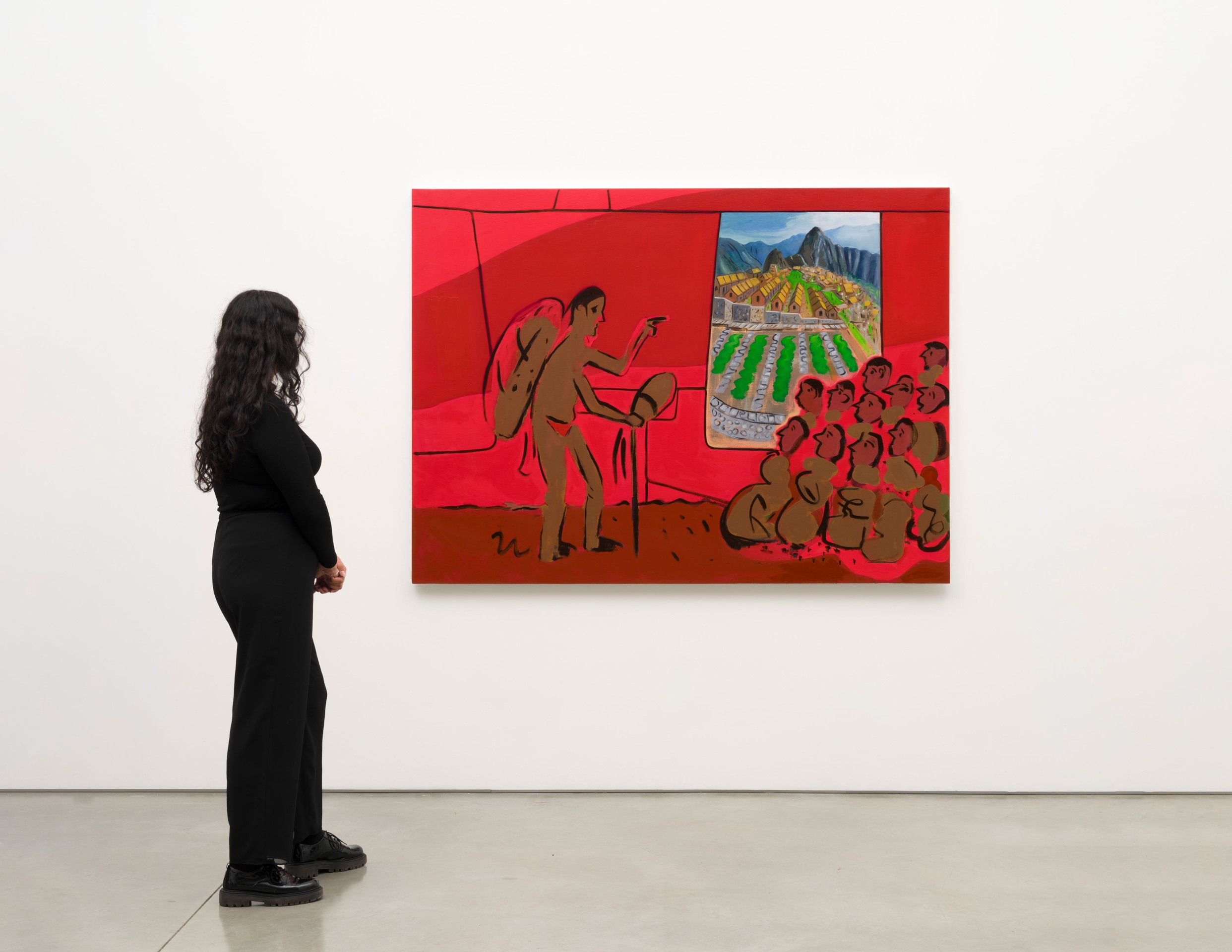 Raul Guerrero, Son Seres Blancos, 2023