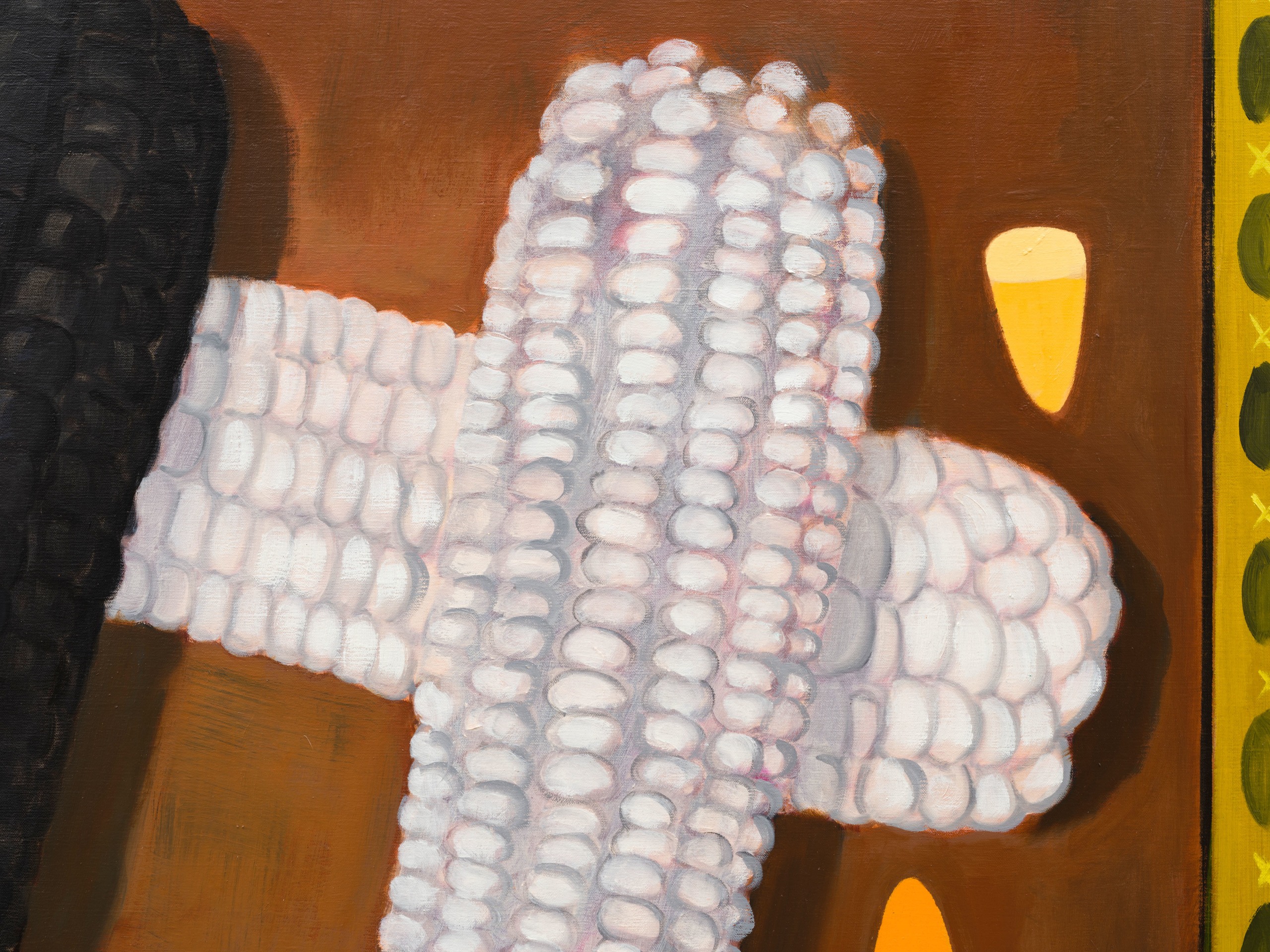 Raul Guerrero, The Lost Codex of Moctezuma, 2024