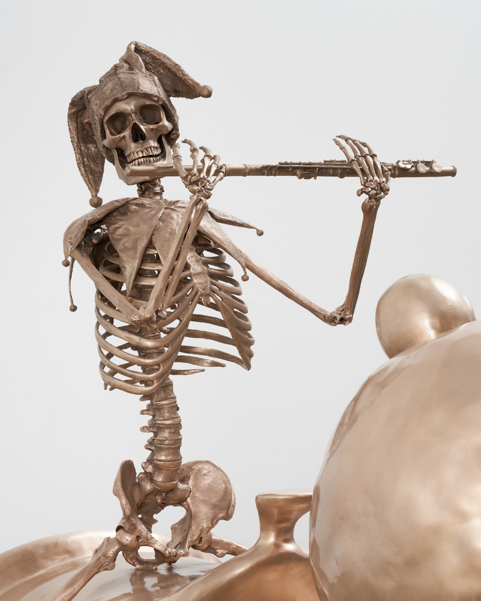 Elijah Funk &amp;amp; Alix Ross (Online Ceramics), Welcome to town, let me play you a little tune. (The Ride), 2021