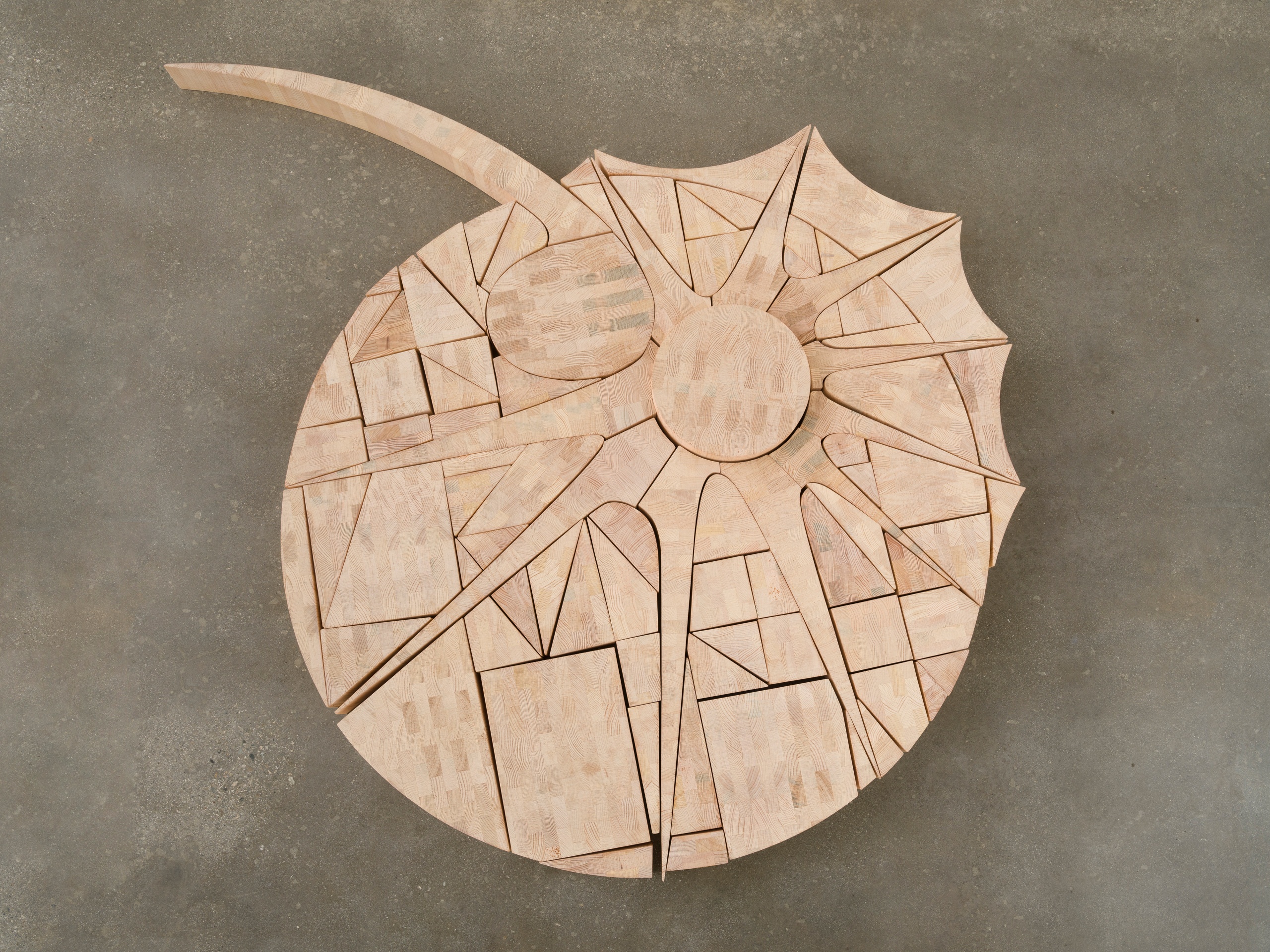 Lotte Andersen, Star, Circle, Crescendo, Comma, 2022