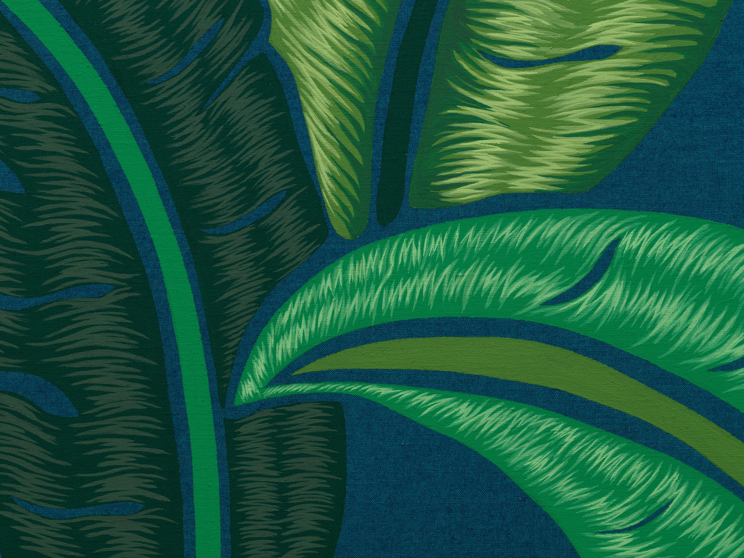 Joel Mesler, Untitled (Goodnight), 2023