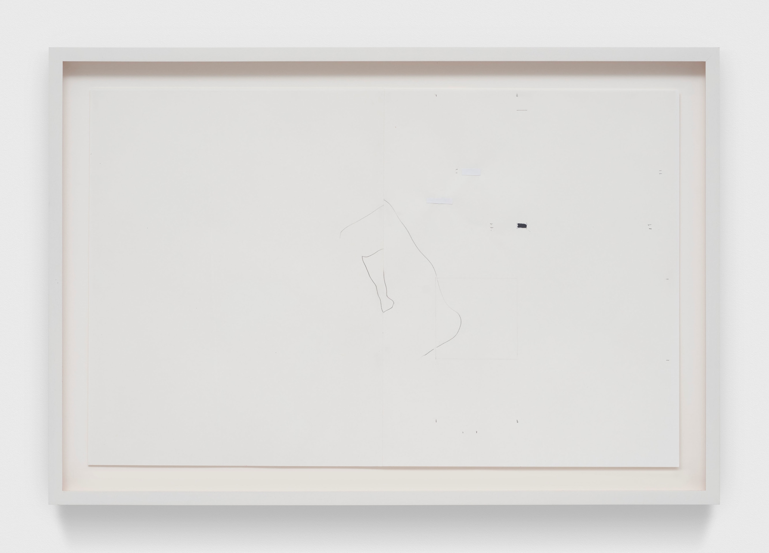 Richard Tuttle, Calder Corrected, 4, 2022