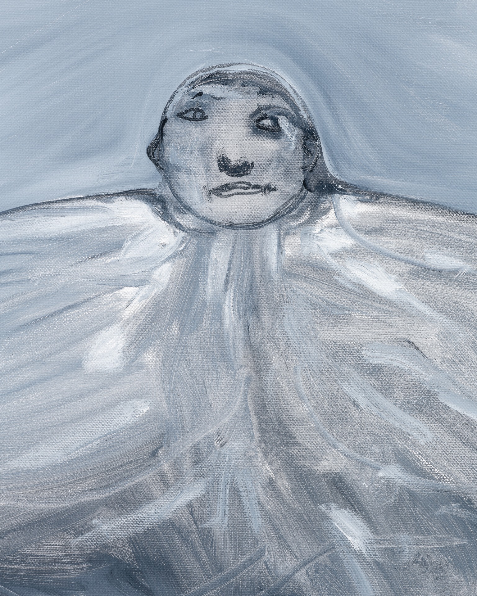 Tobias Pils, Redeemer (4), 2021