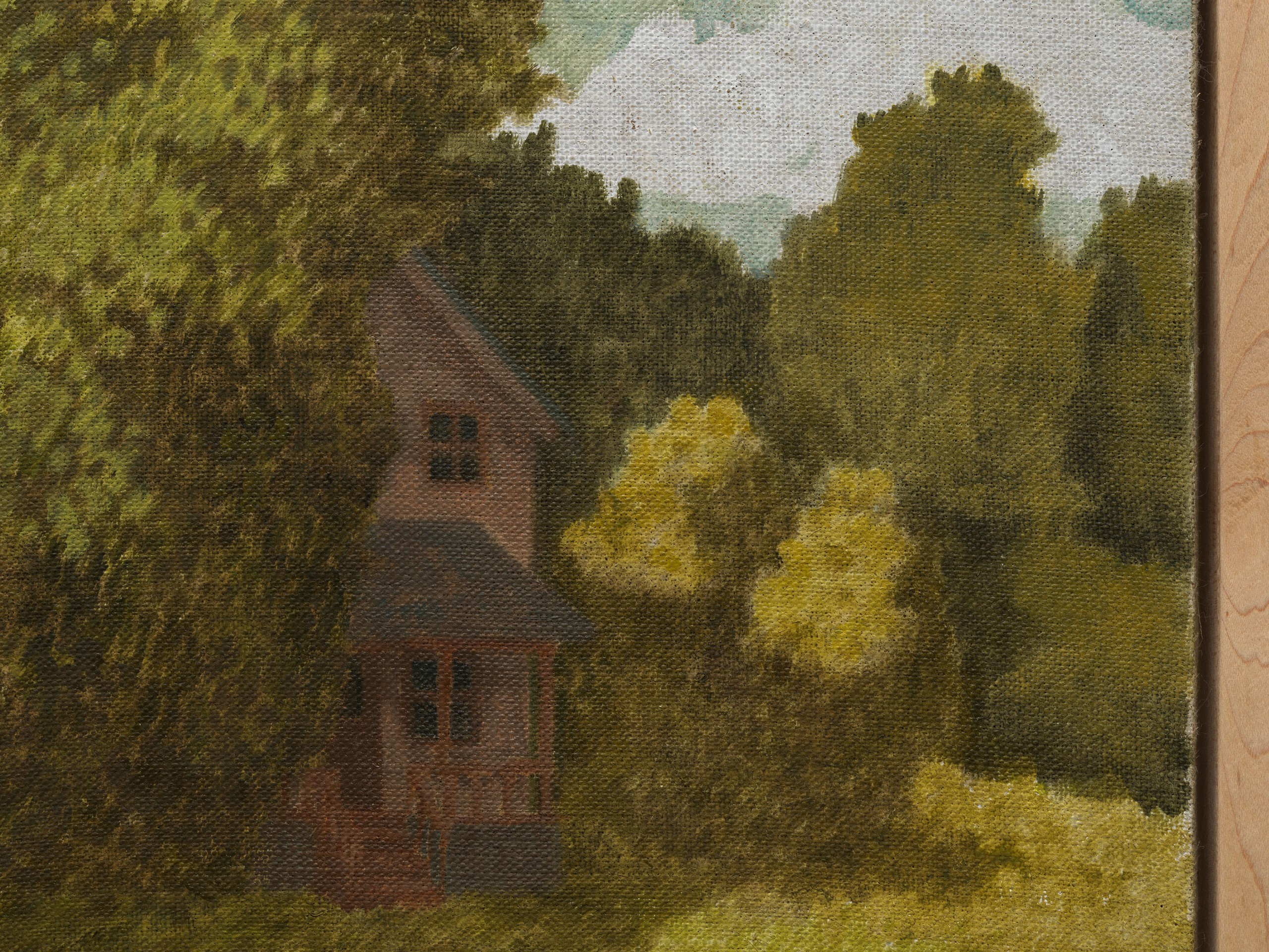 Jared Buckhiester, And another thousand years after that event, 2023