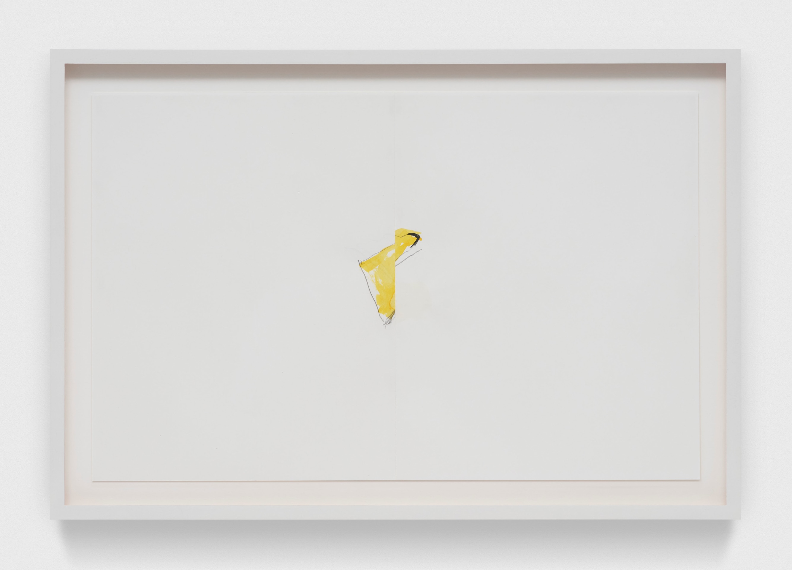 Richard Tuttle, Calder Corrected, 3, 2022