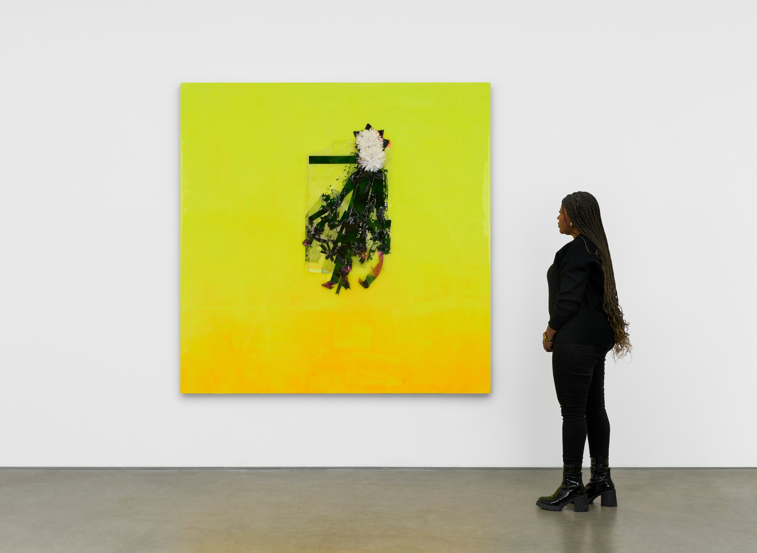 Will Boone, Her Flower, 2023