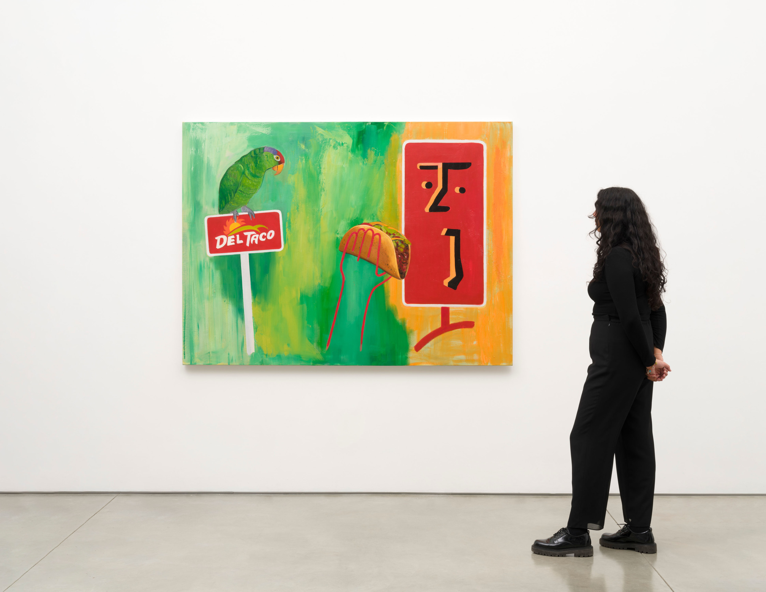 Raul Guerrero, Del Taco, 2023