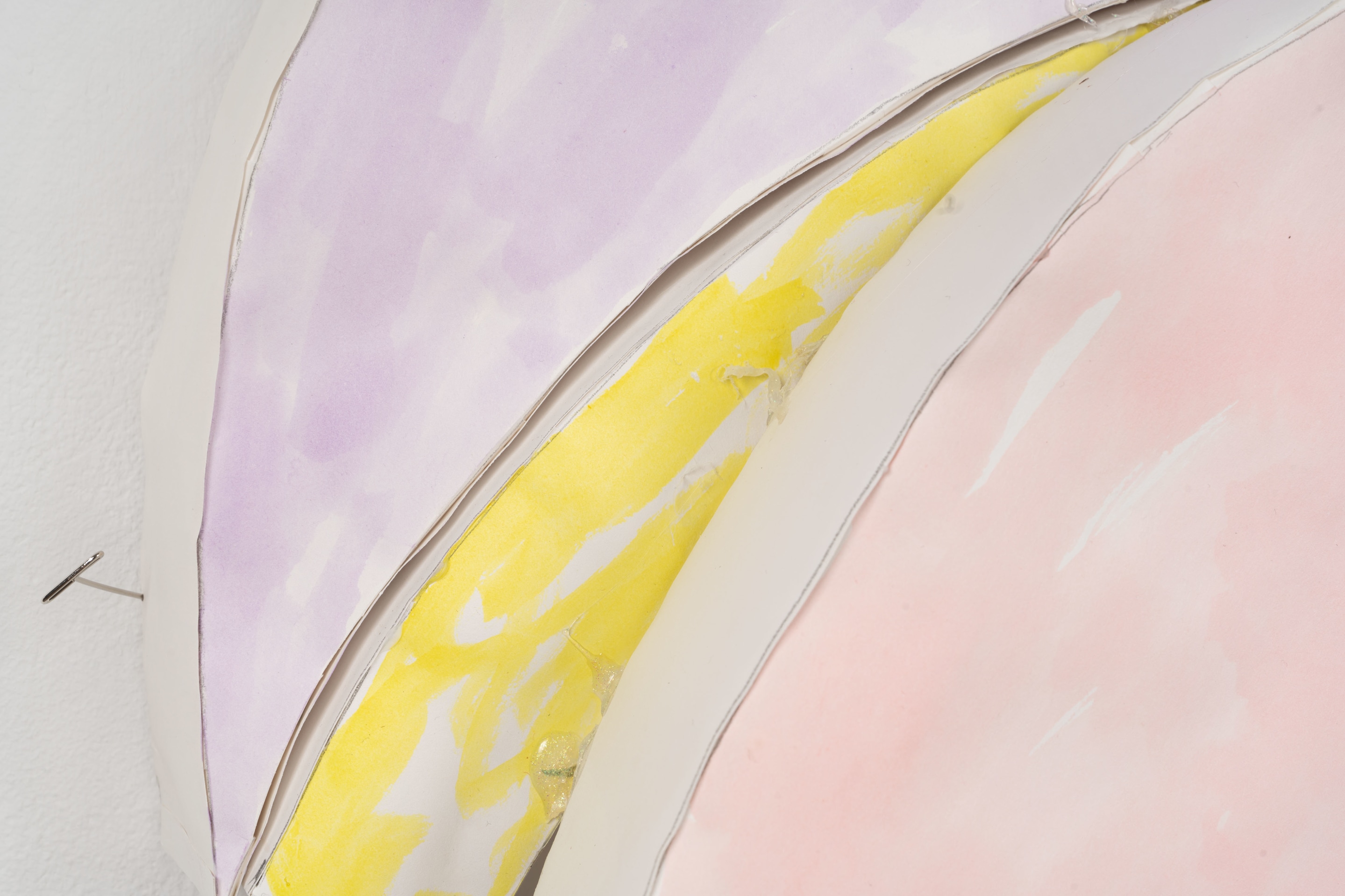 Richard Tuttle, Black Light #16, 2021