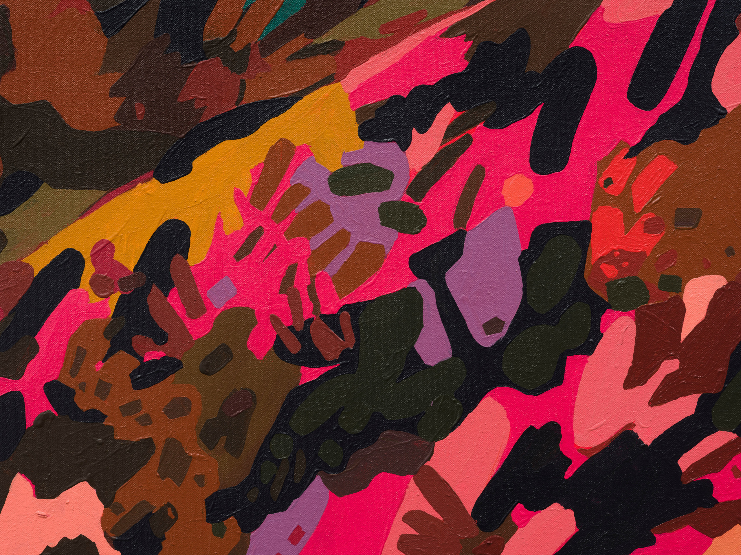 Hilary Pecis, Malibu Trail, 2023