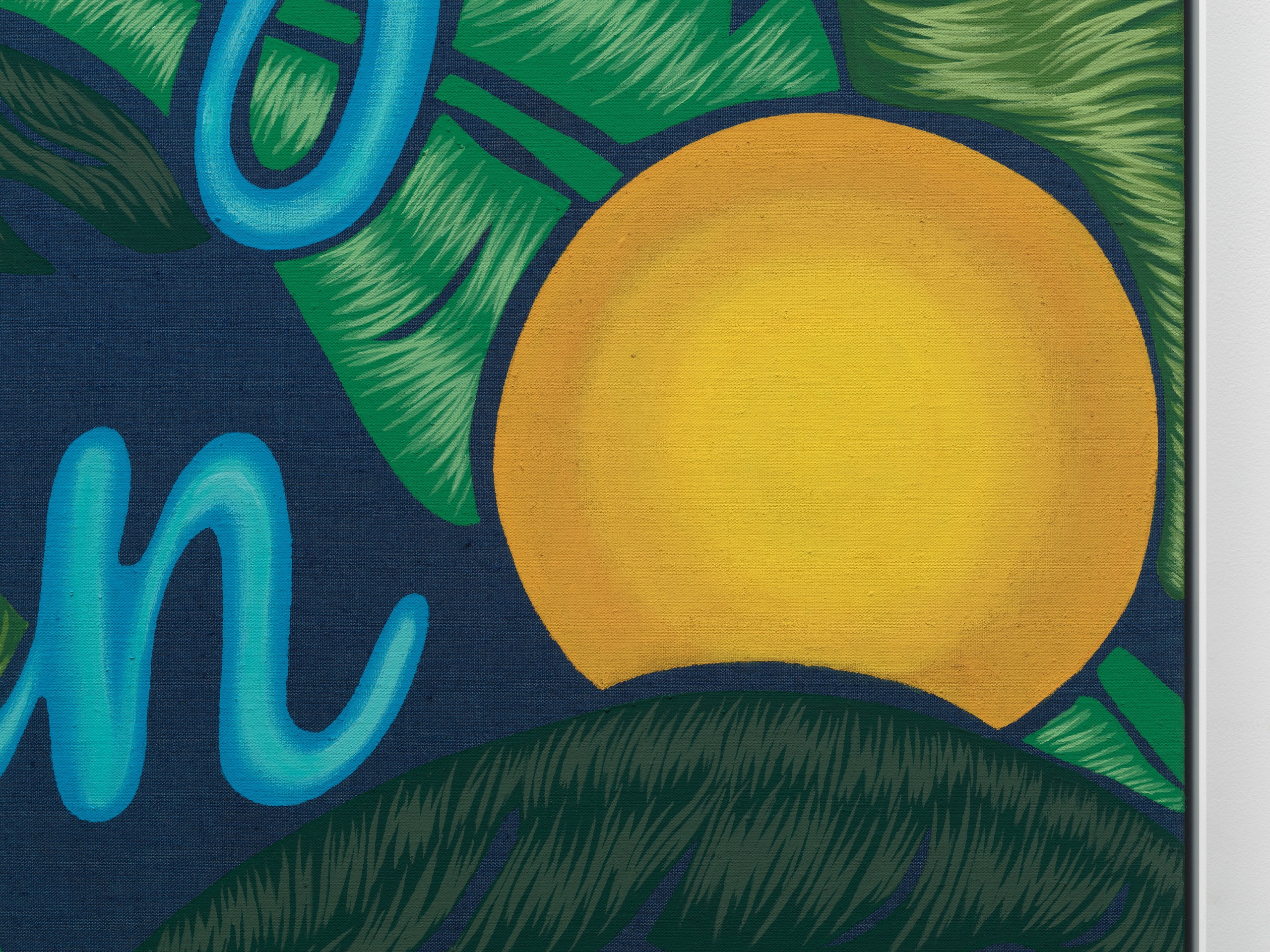 Joel Mesler, Untitled (Young Man), 2023