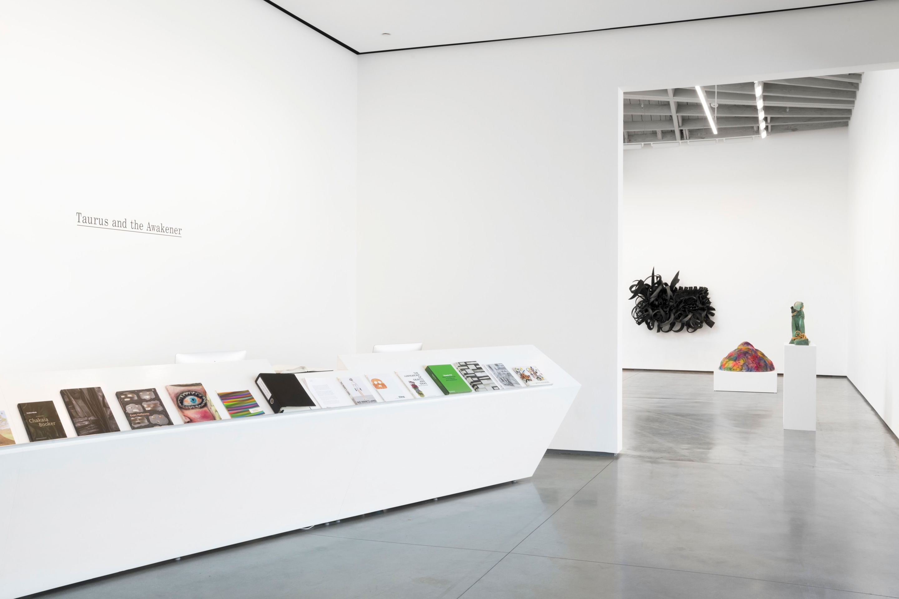 Taurus and the Awakener