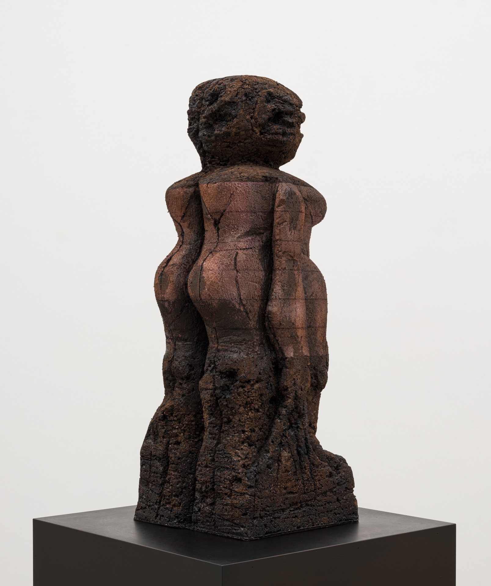 Huma Bhabha, Mumbo Jumbo, 2022