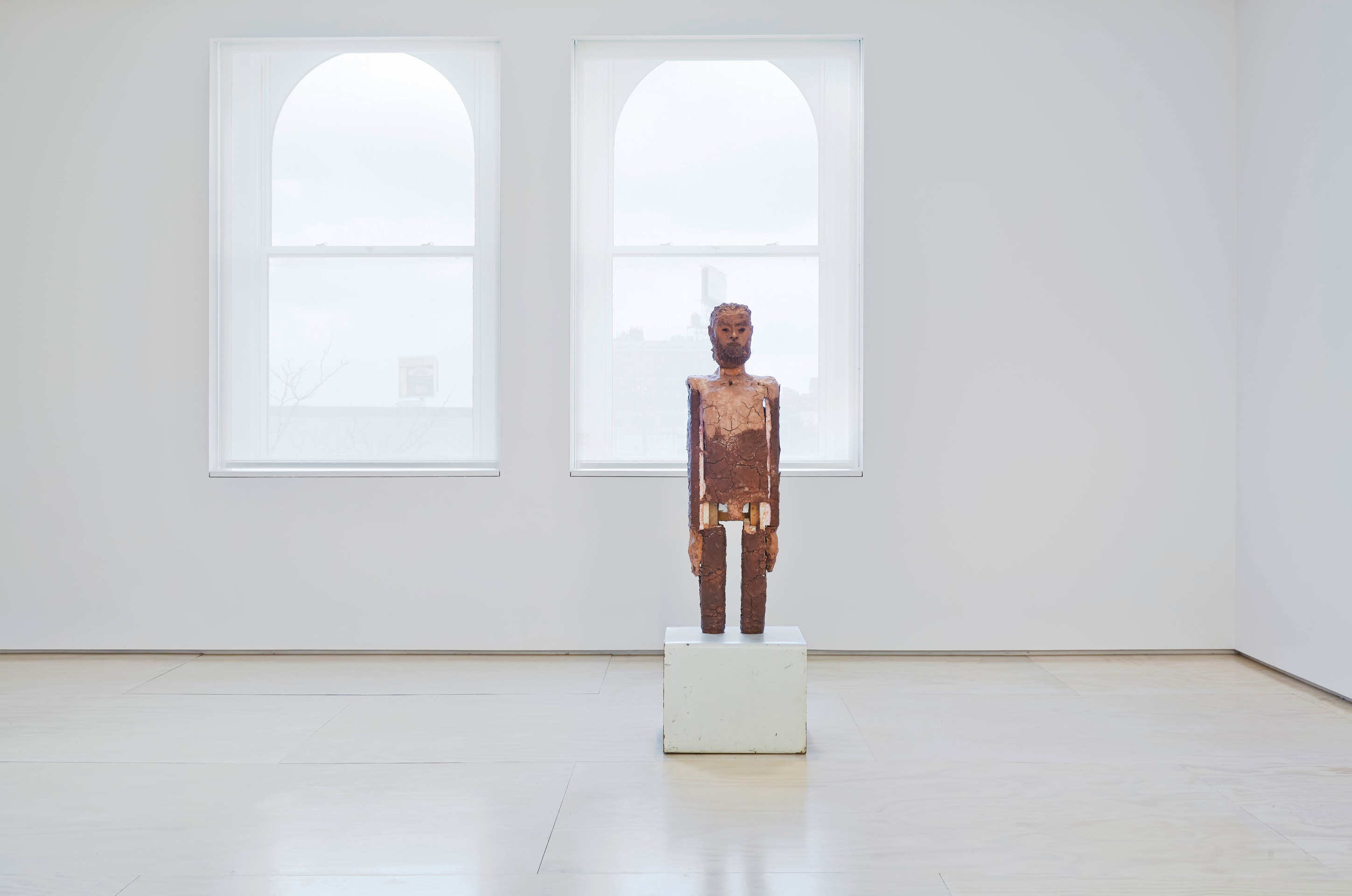 Huma Bhabha