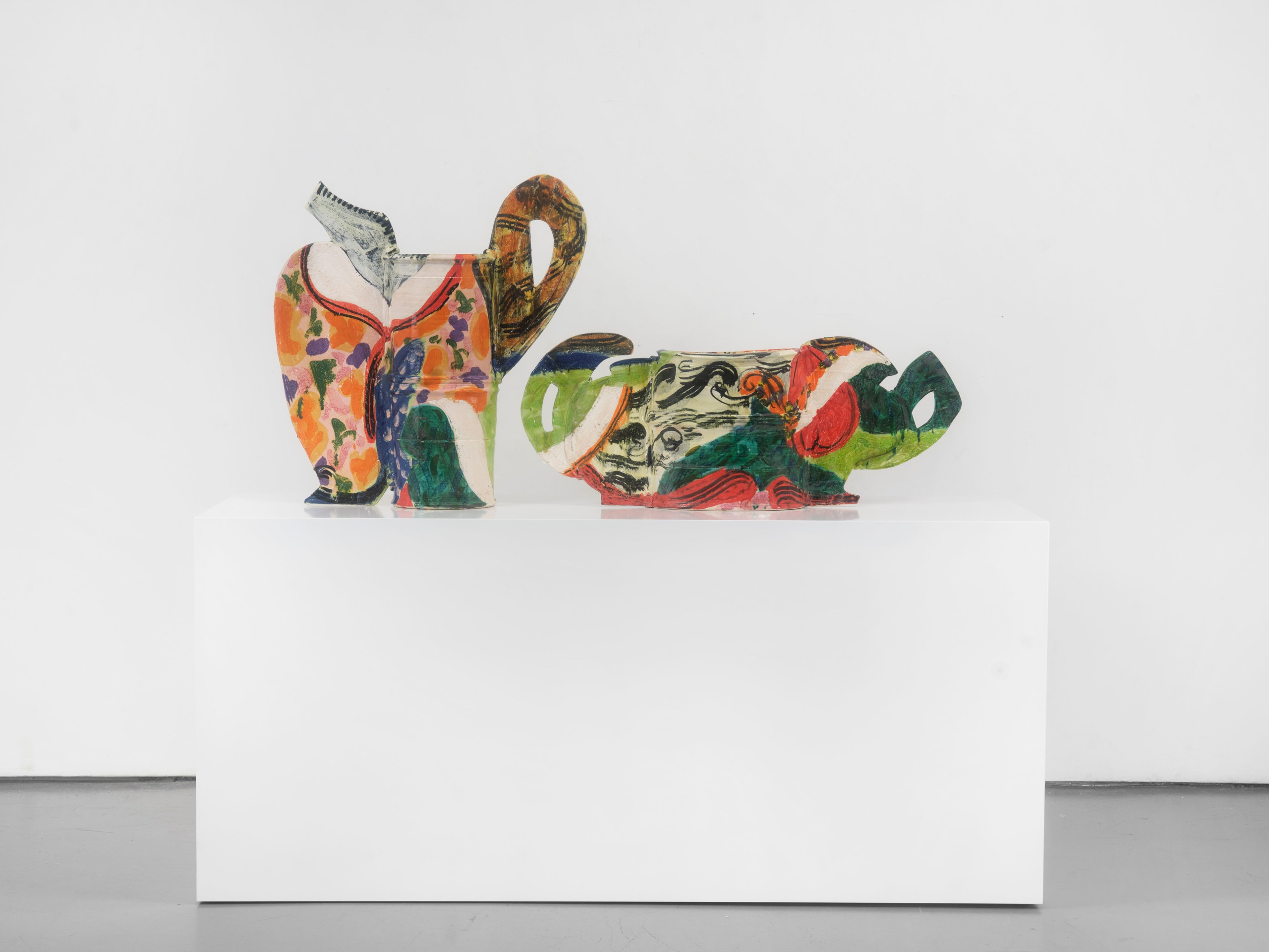 Betty Woodman, Floating Beauty, 1999