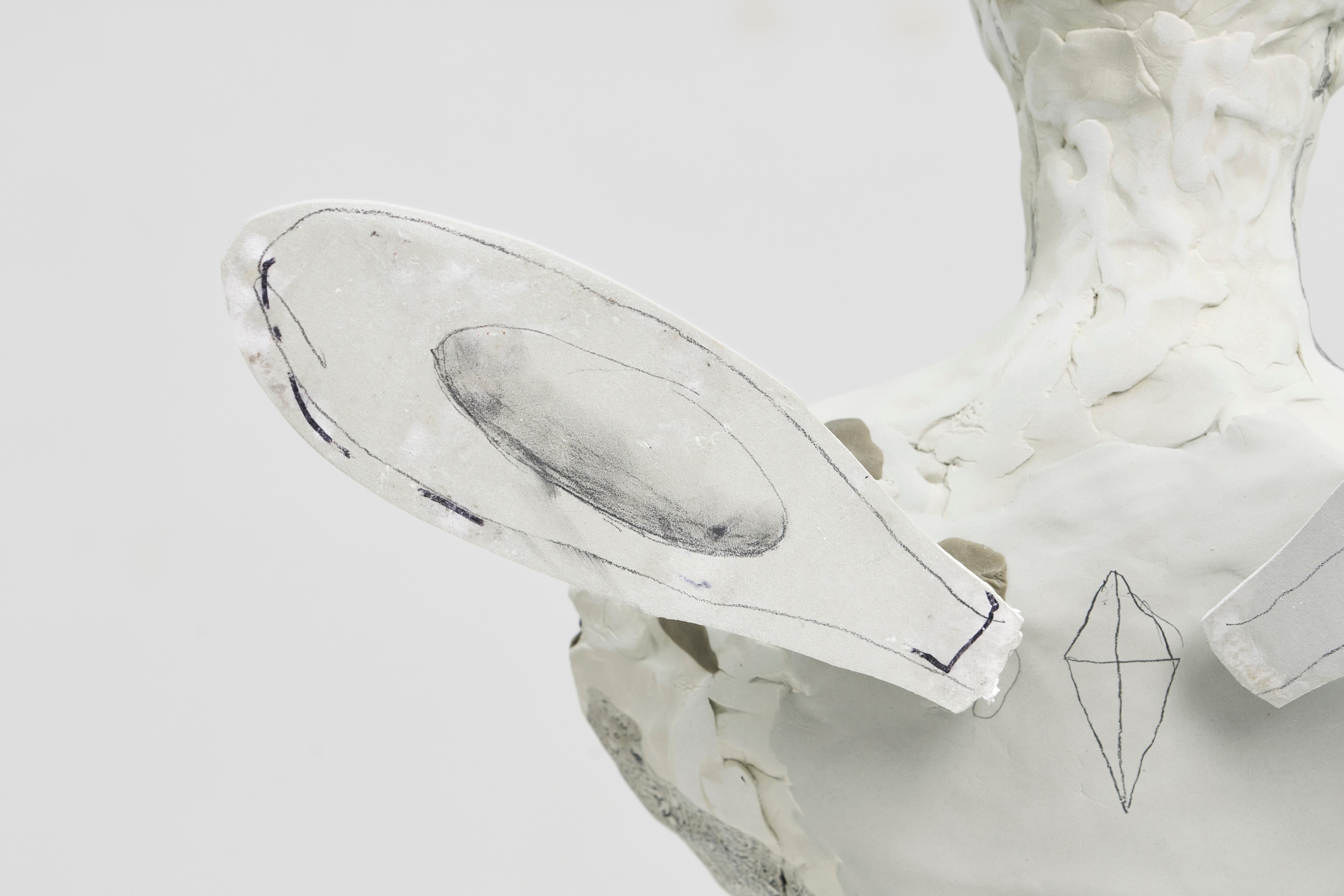 David Altmejd, Le prisme, 2024