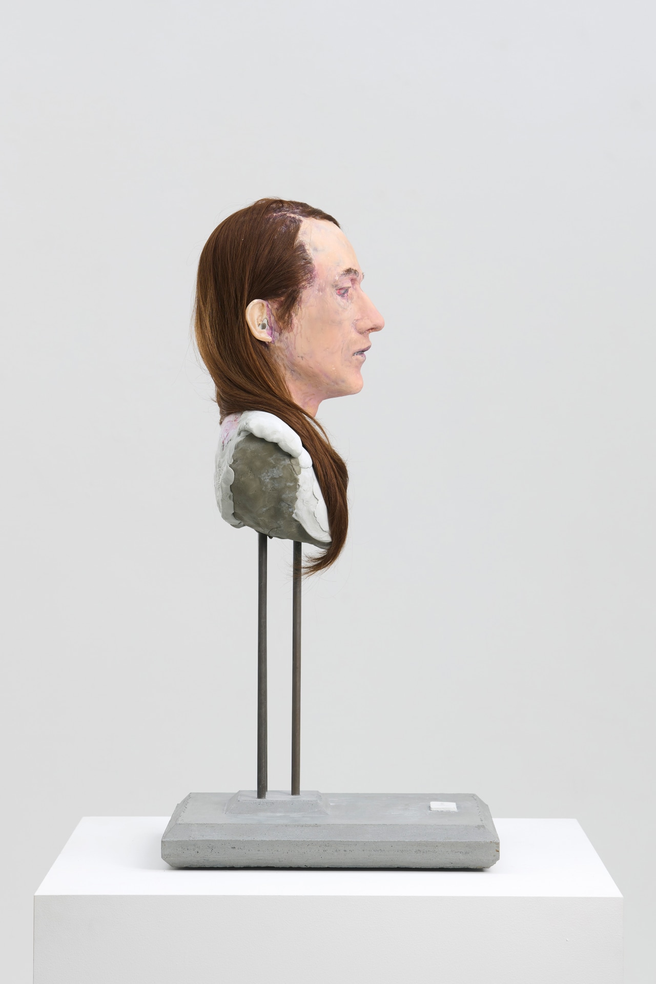 David Altmejd, Jeanne, 2024