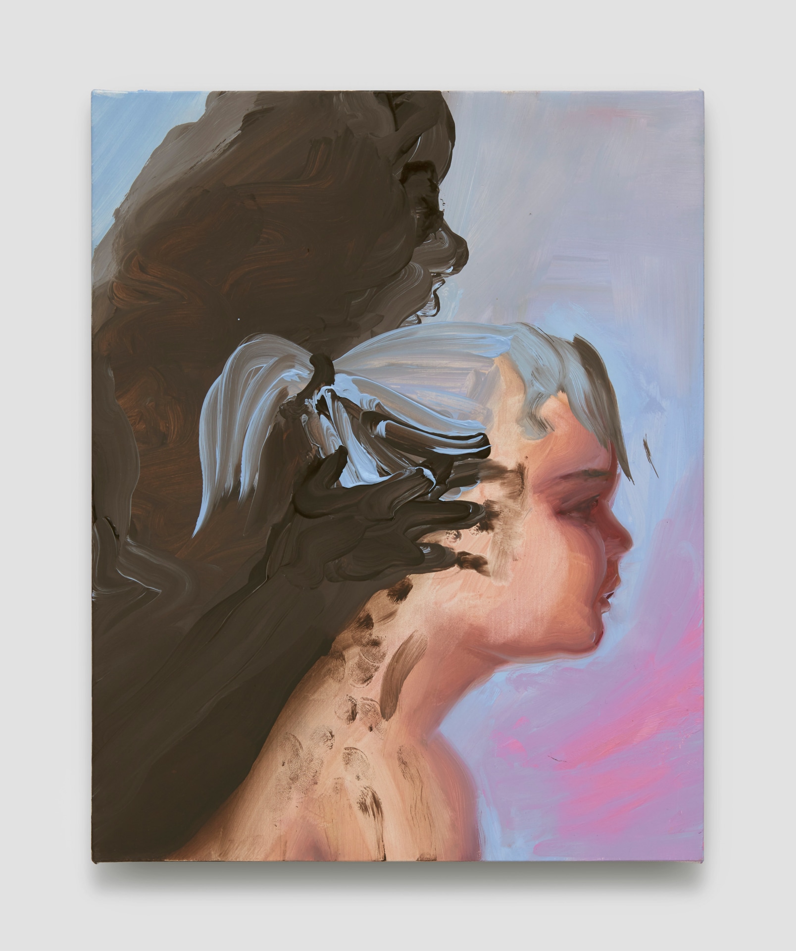 Tala Madani At My Toilette #1, 2019