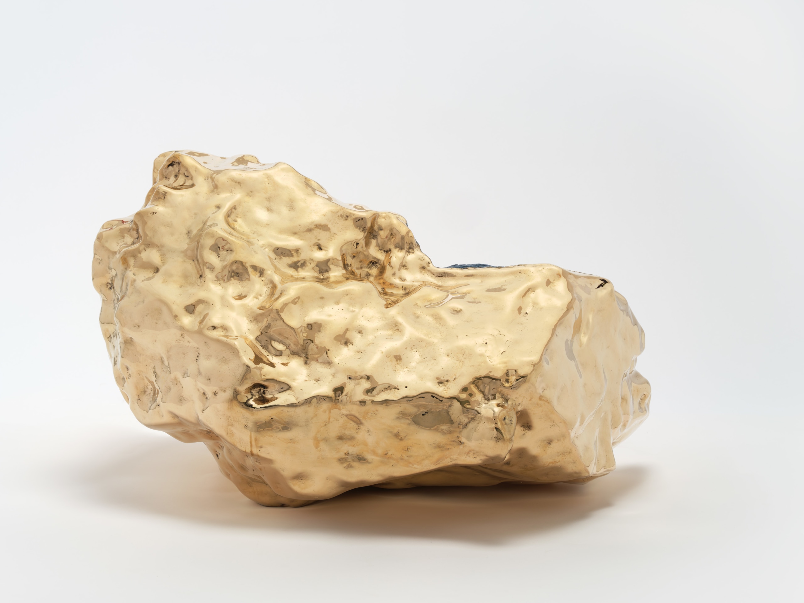 Jennifer Guidi, Tumbled Under Ocean Waves, 2022