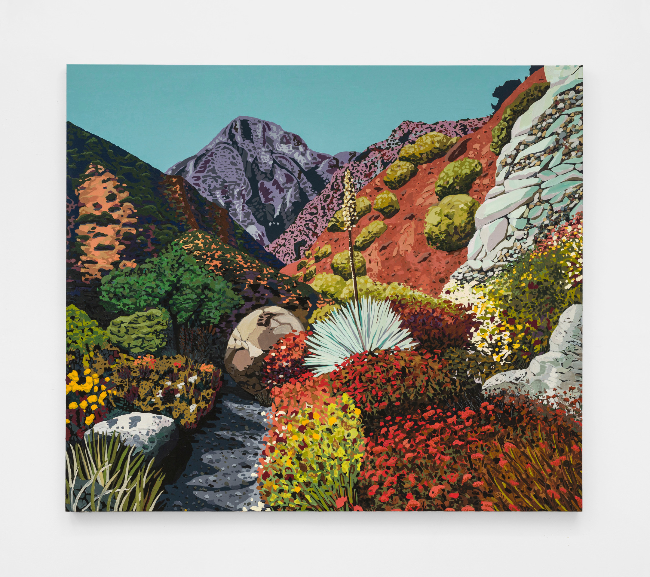 Hilary Pecis, Gabrielino, 2021