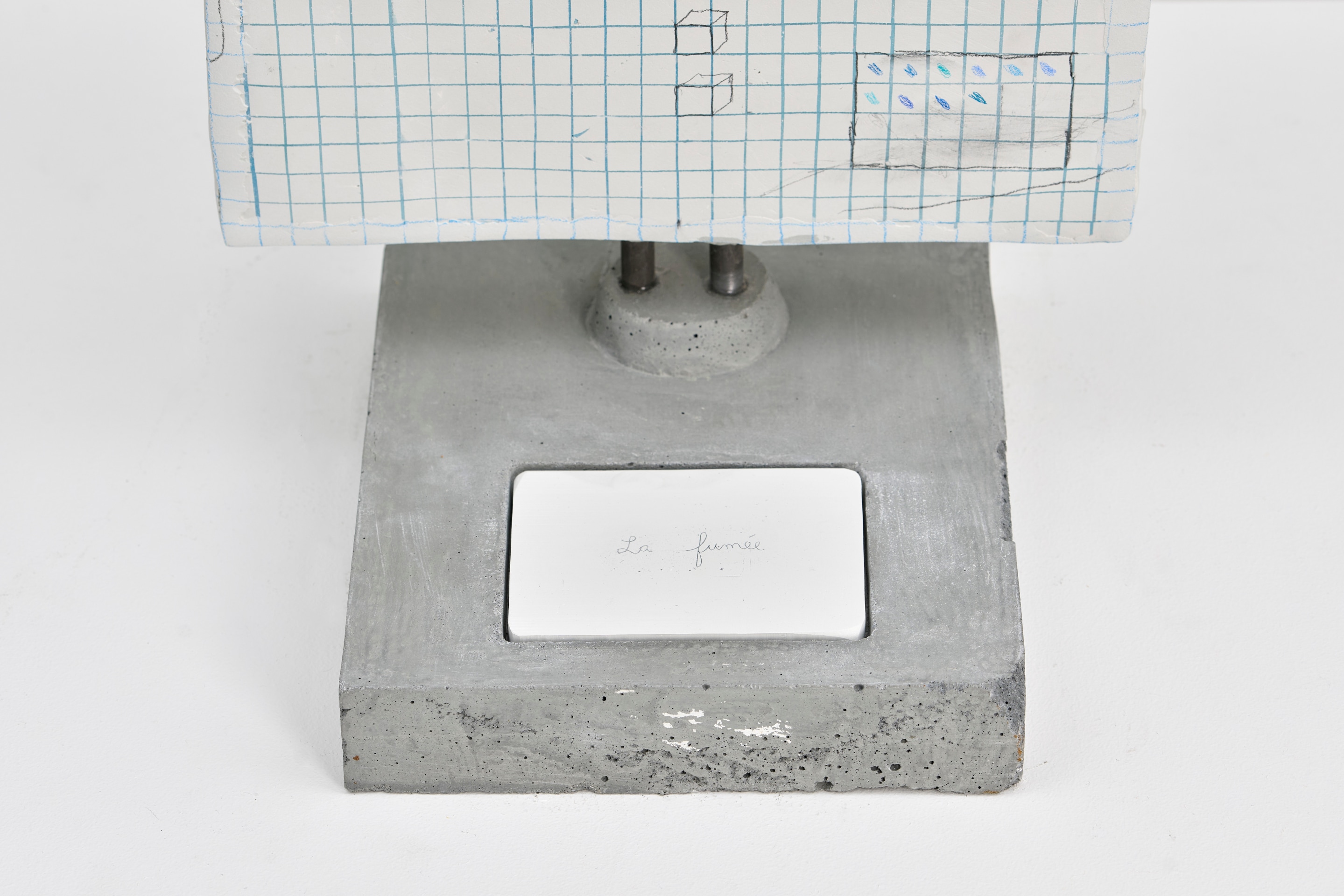 David Altmejd, La fum&eacute;e, 2024