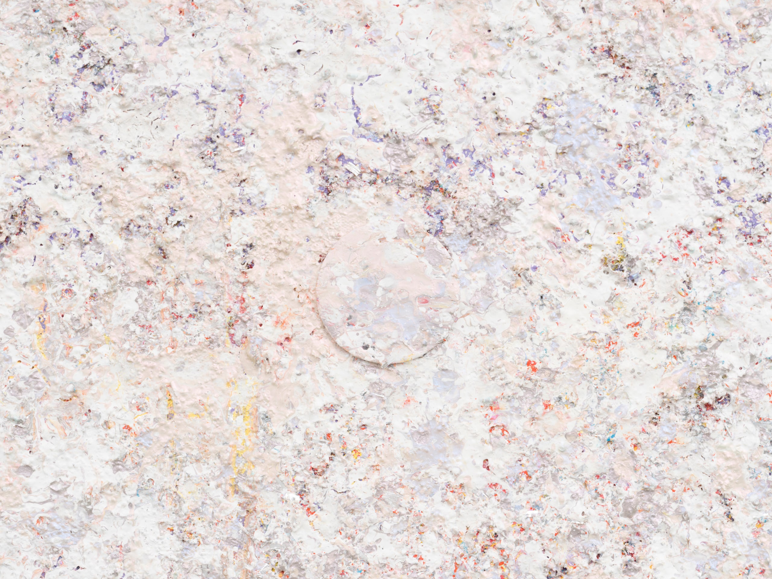 Sam Gilliam, April 5, 2021