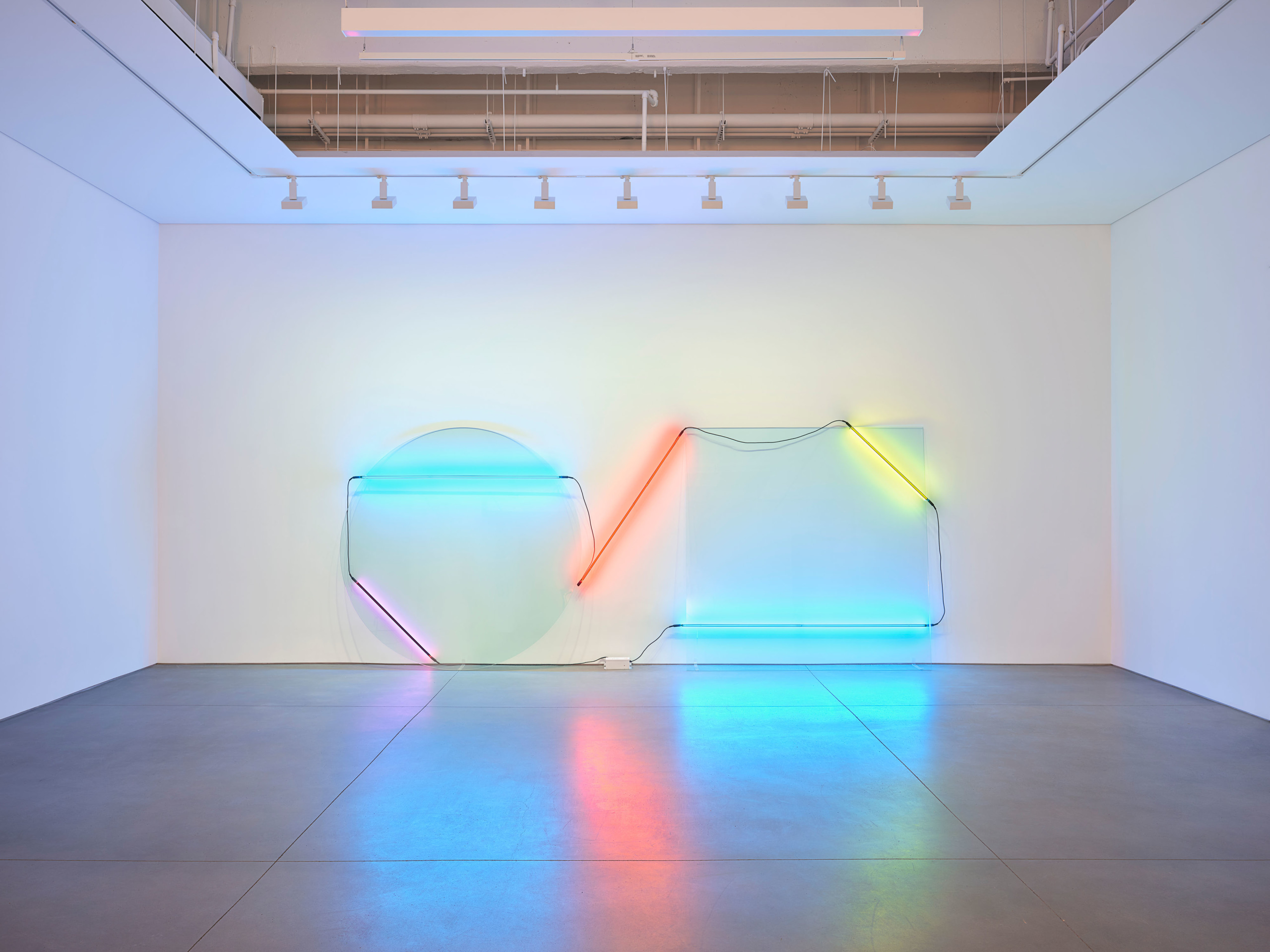 &copy; 2024 Keith Sonnier / Artists Rights Society (ARS), New York