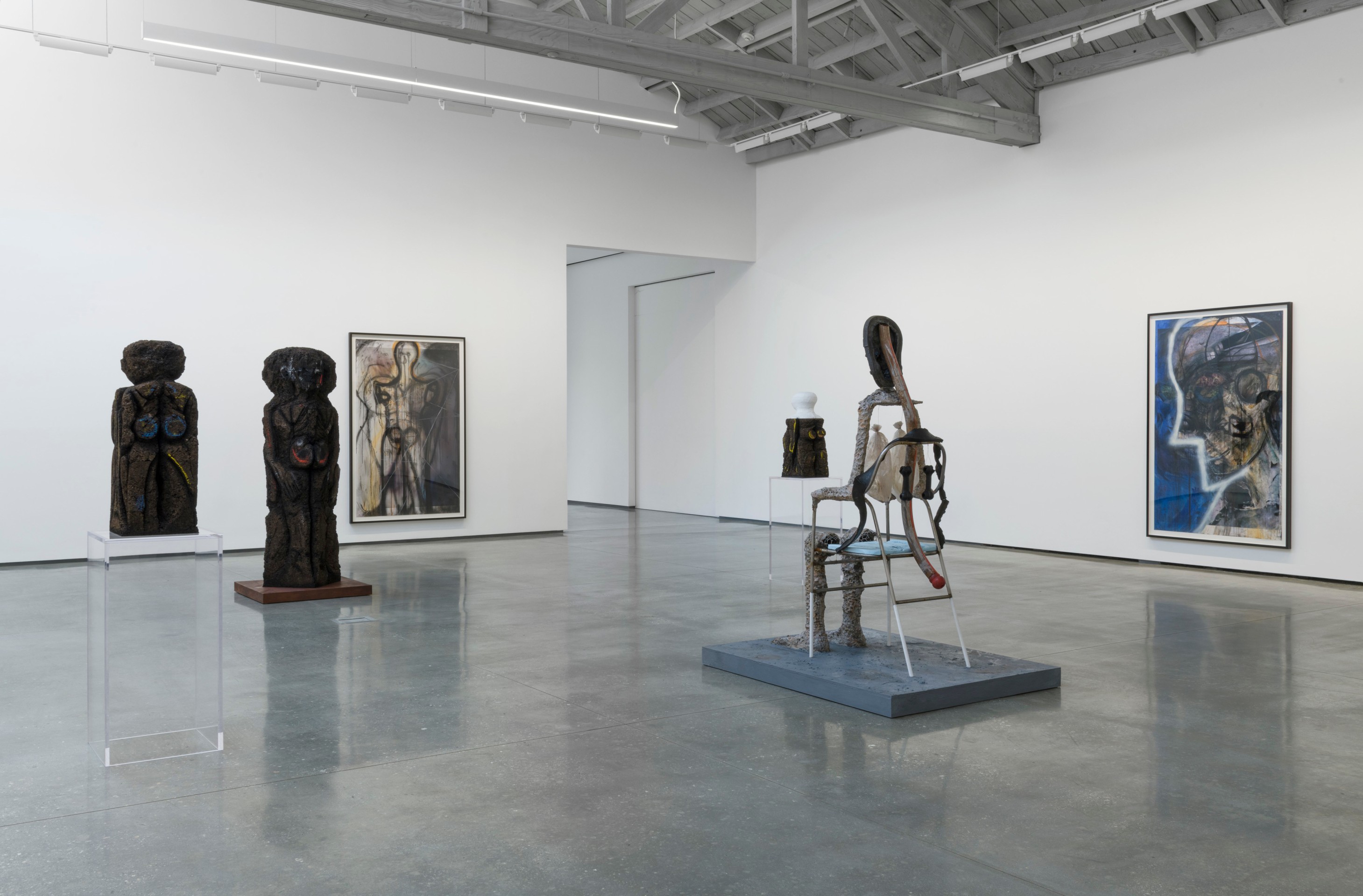 Huma Bhabha