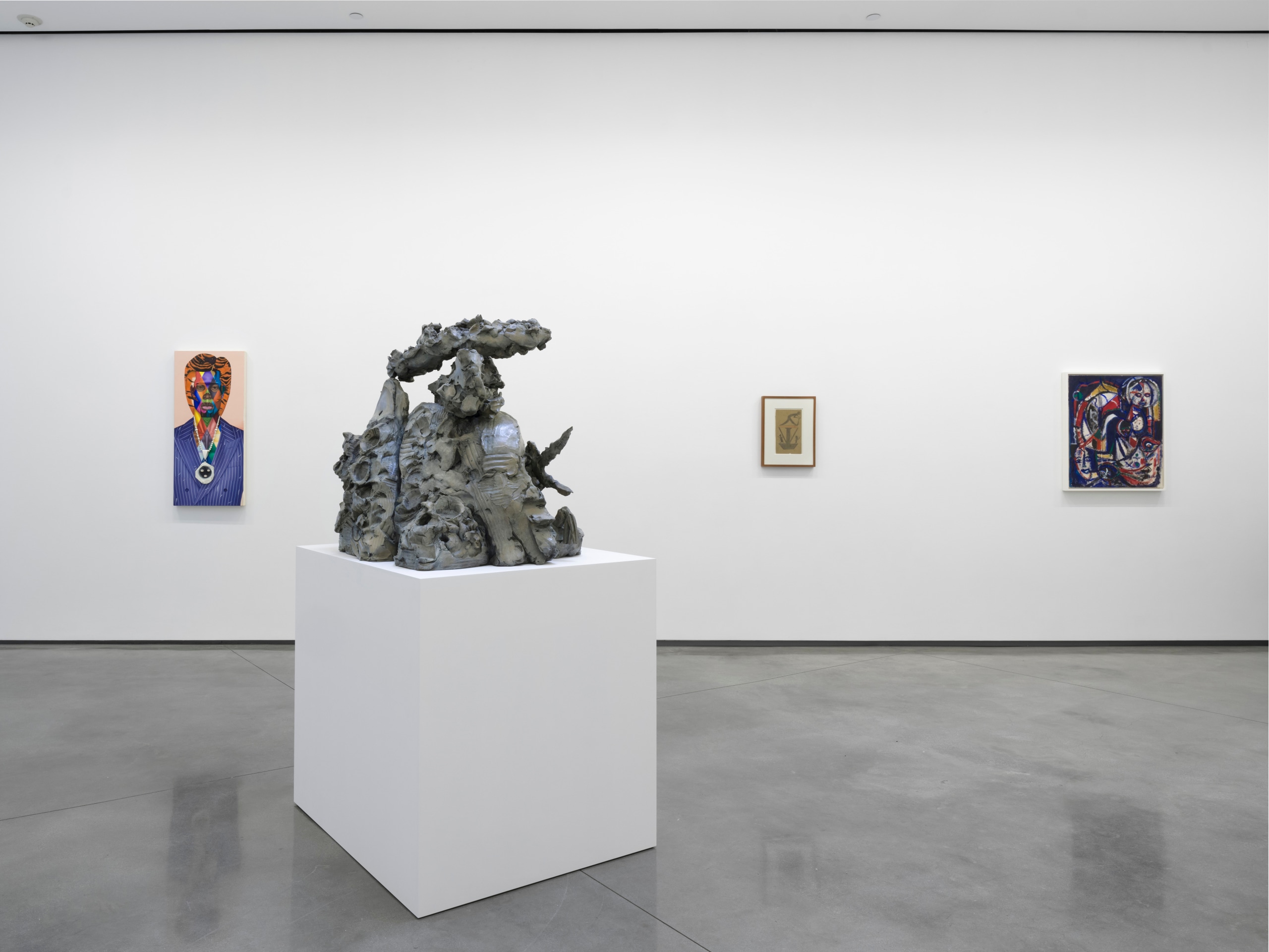 Curated by Rashid Johnson