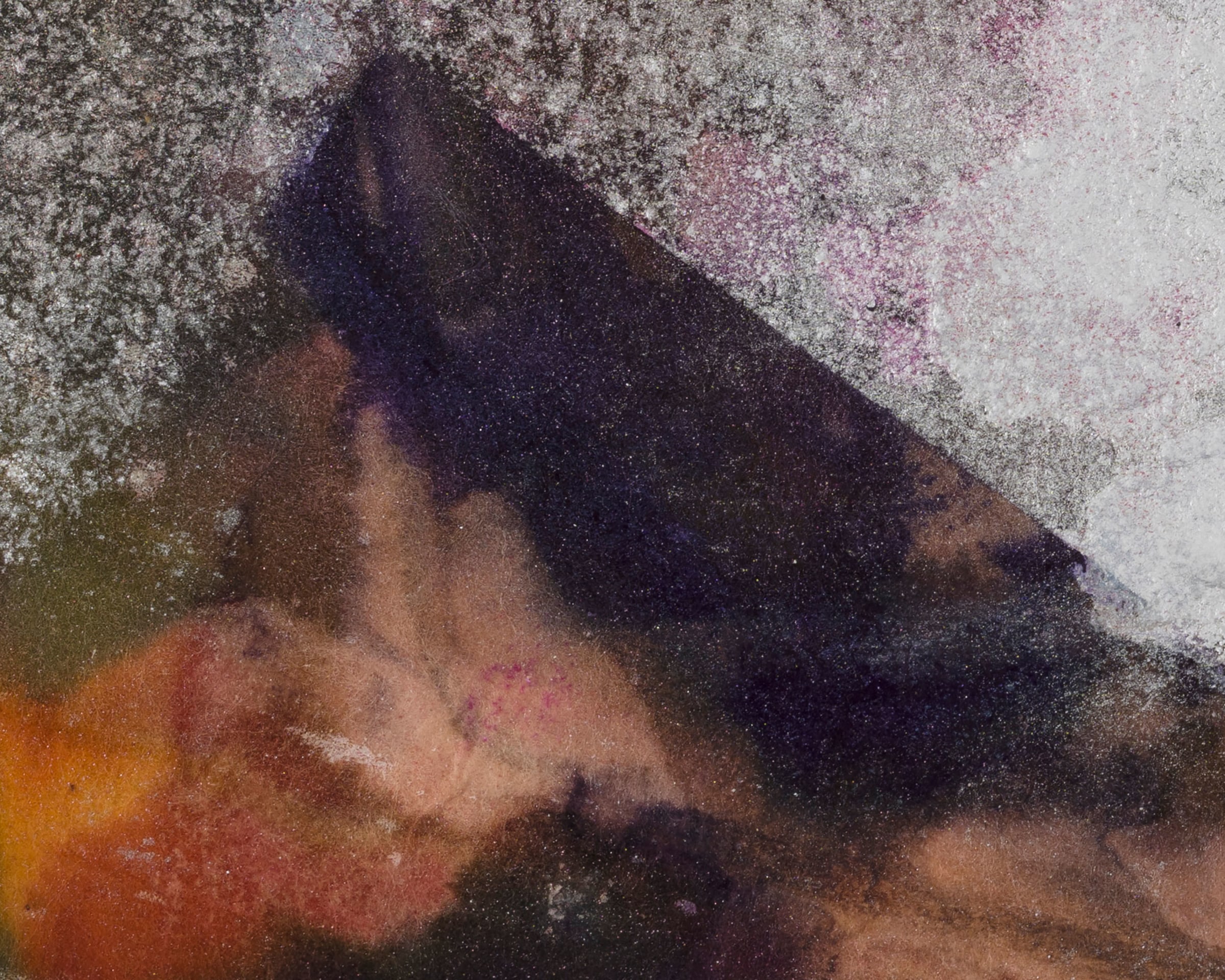 Sam Gilliam, Untitled, 1980